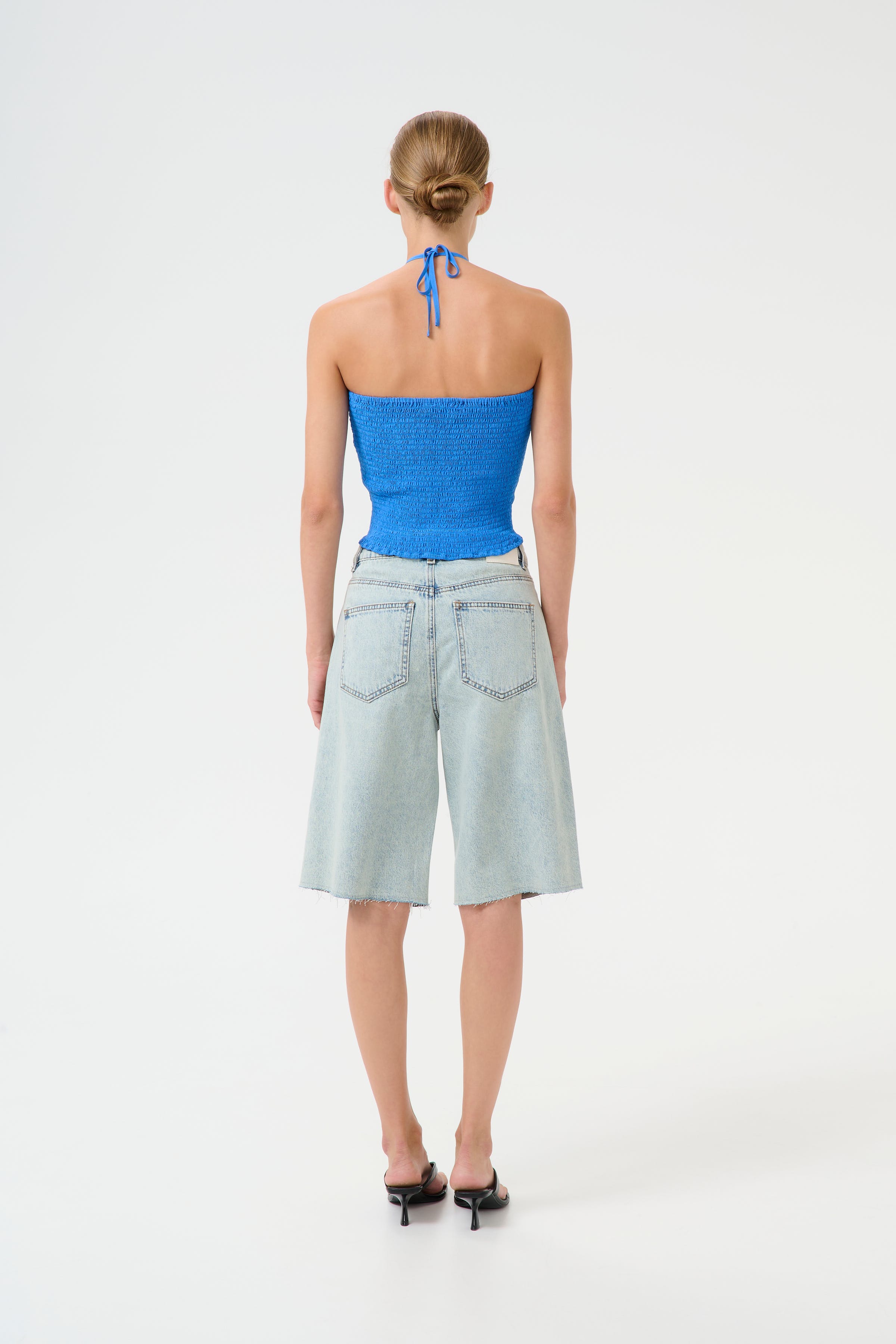 GZasher Shorts LOOKBOOK BACK 10910165-107575