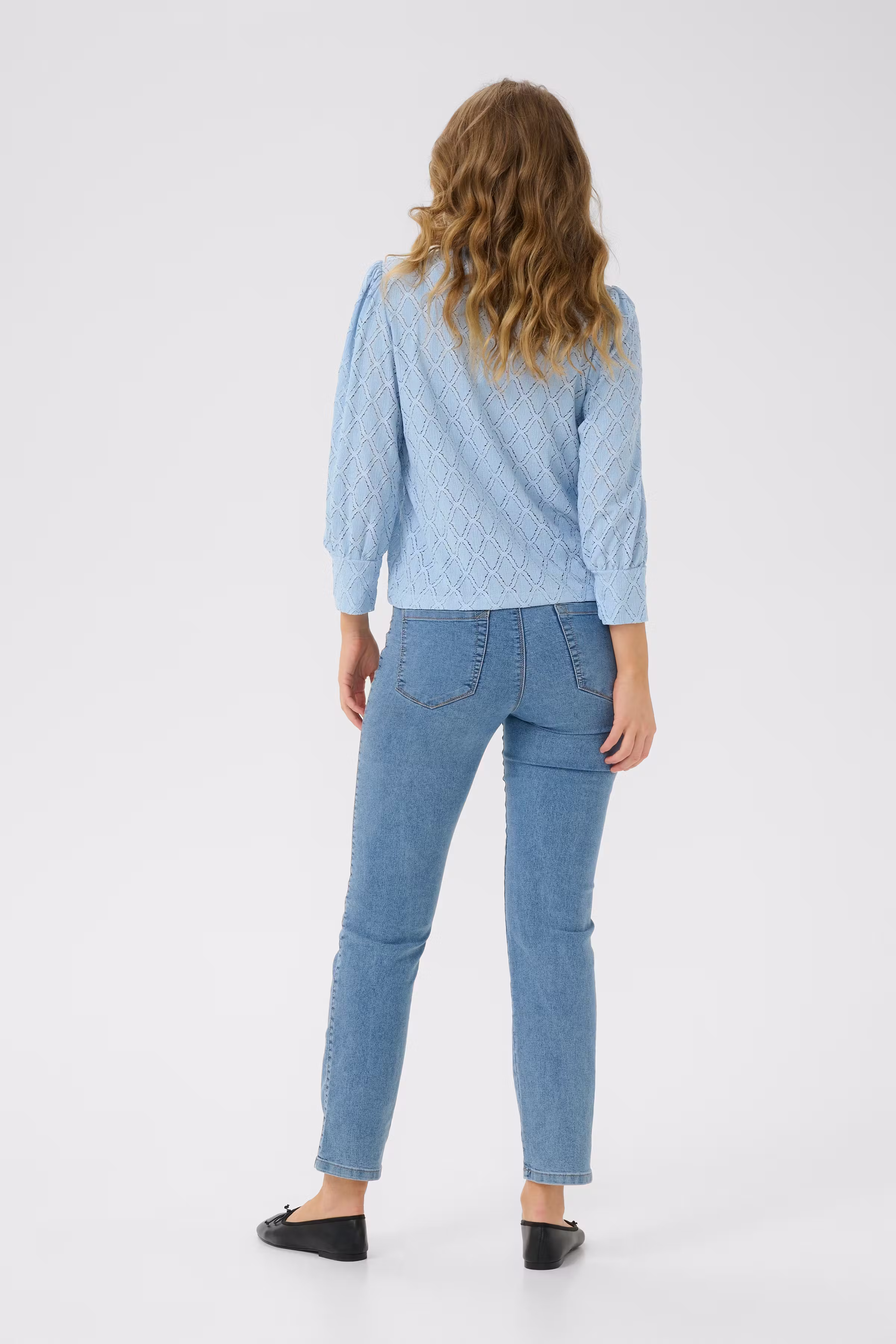 KAtio Blus LOOKBOOK BACK 10509843-164016