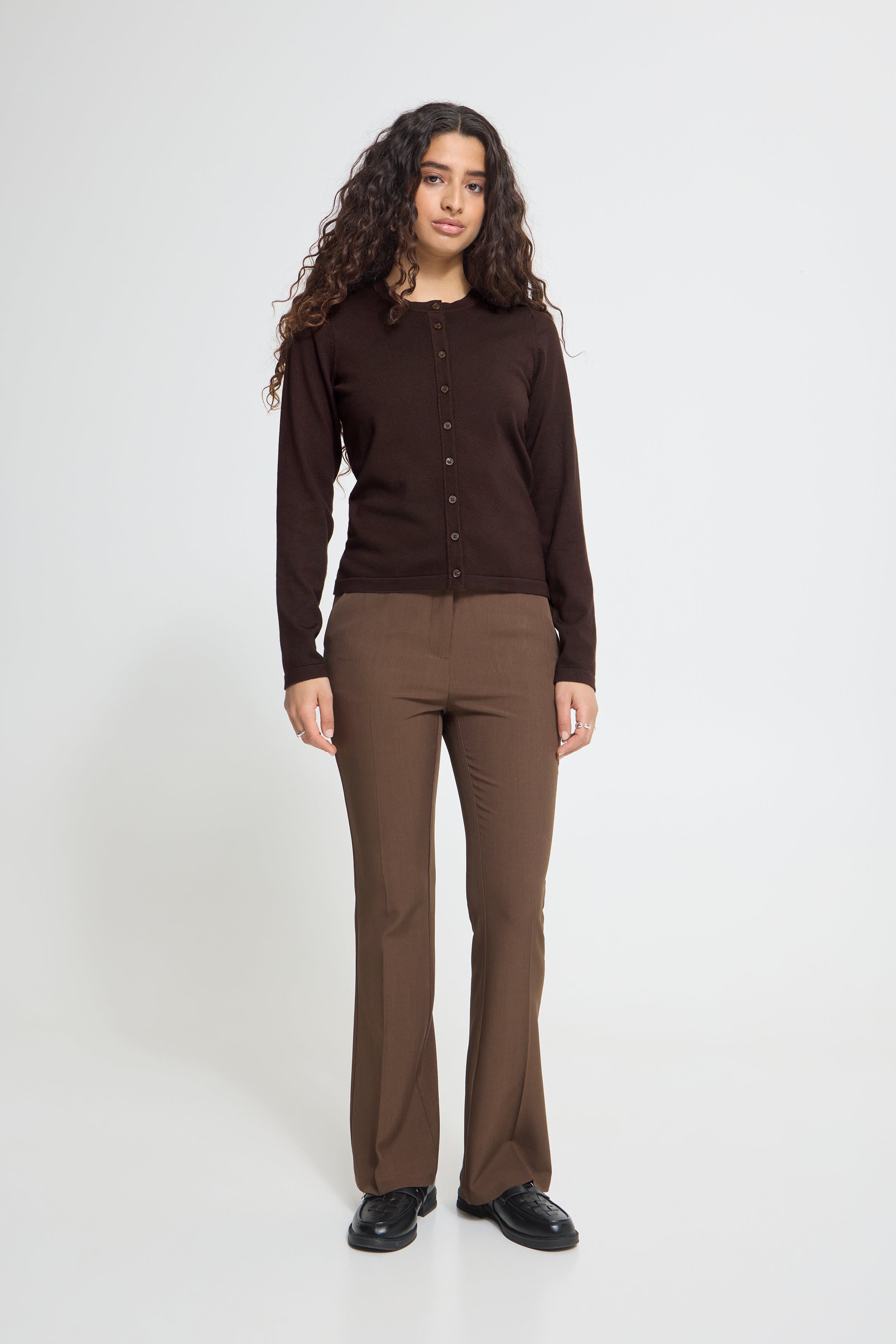IHLULS O-Neck Cardigan LOOKBOOK FRONT 20125808-191109