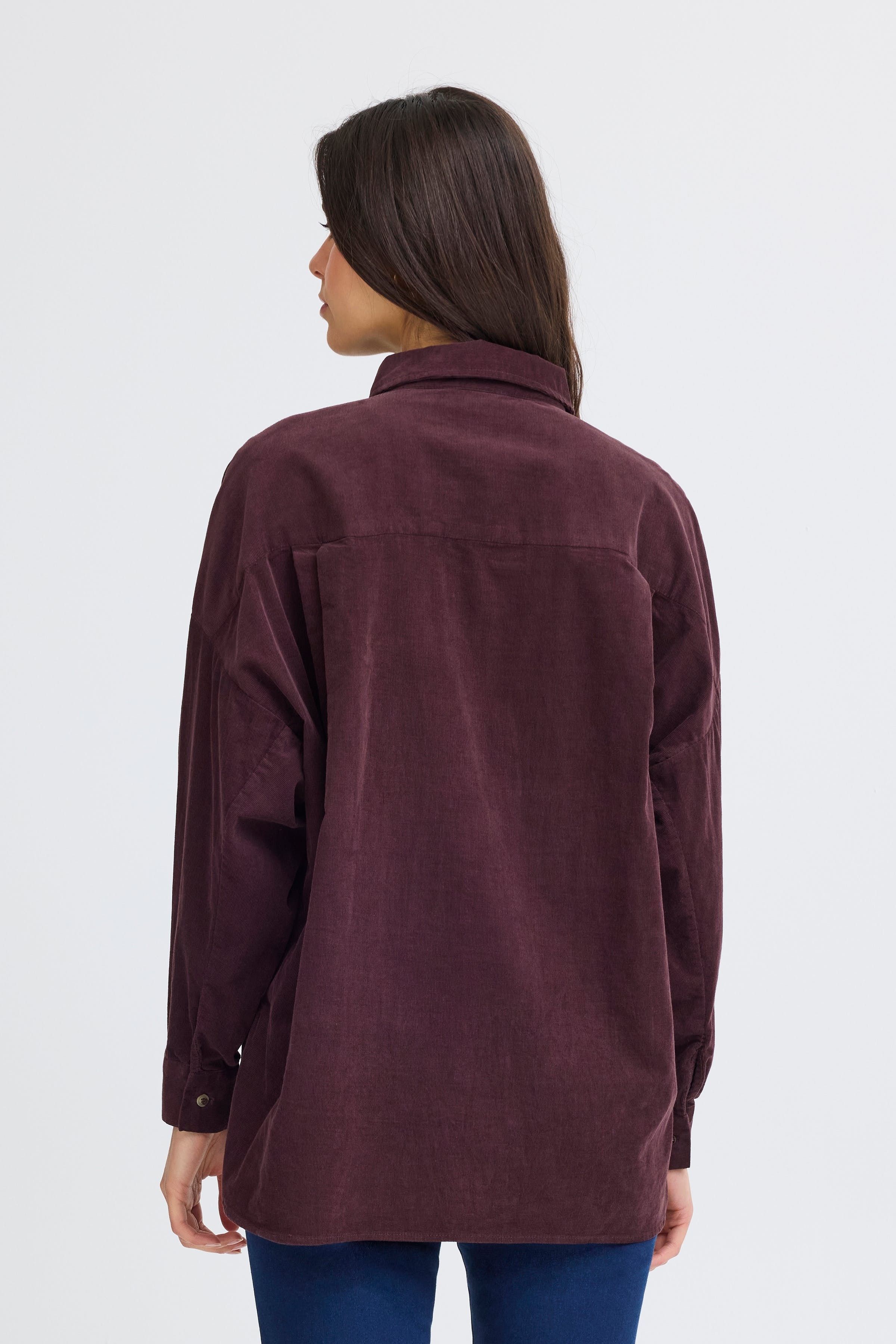 FRCORY Skjorte LOOKBOOK BACK 20617249-191619