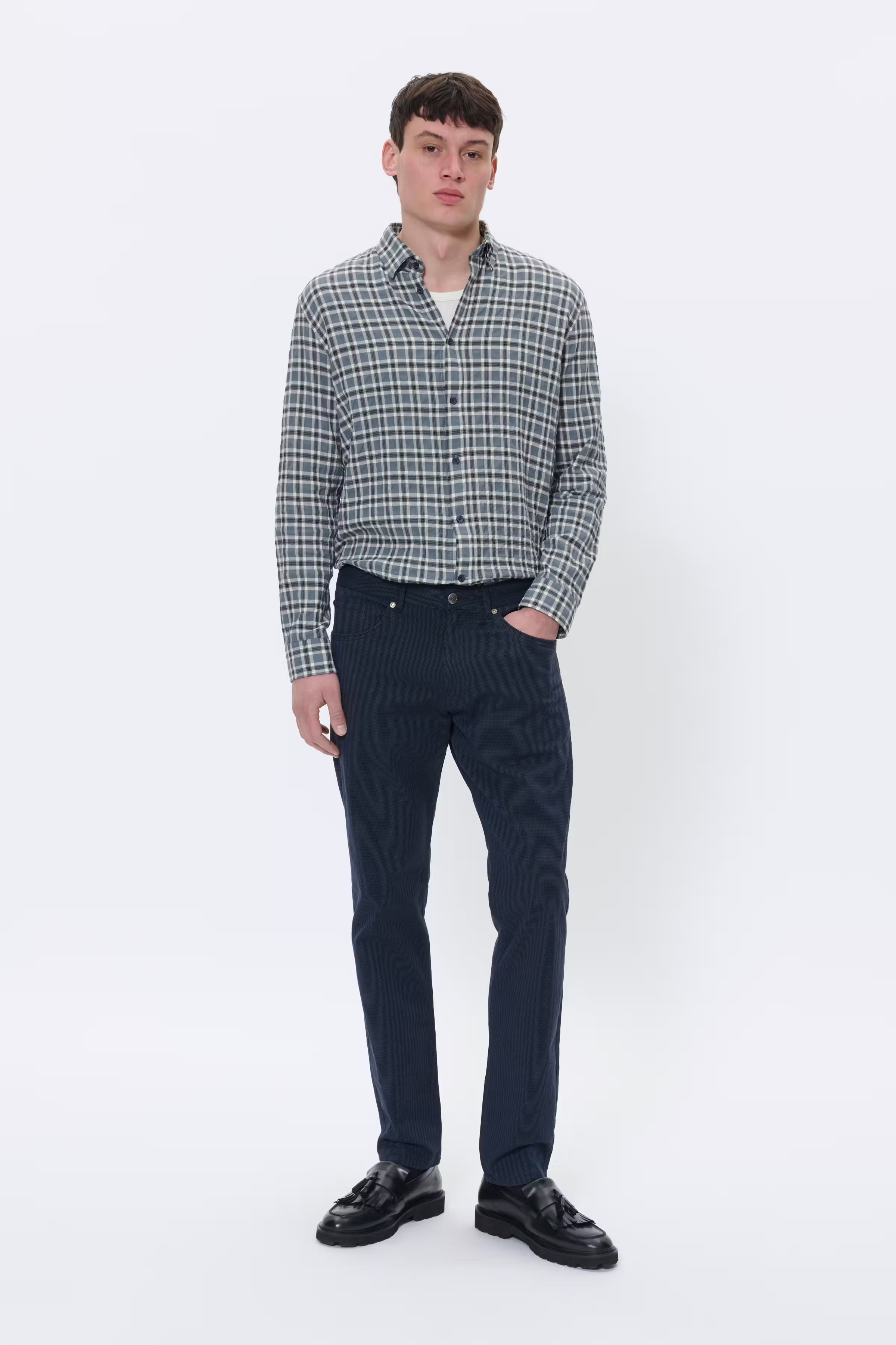 MApete Byxor LOOKBOOK FRONT 30208559-194011