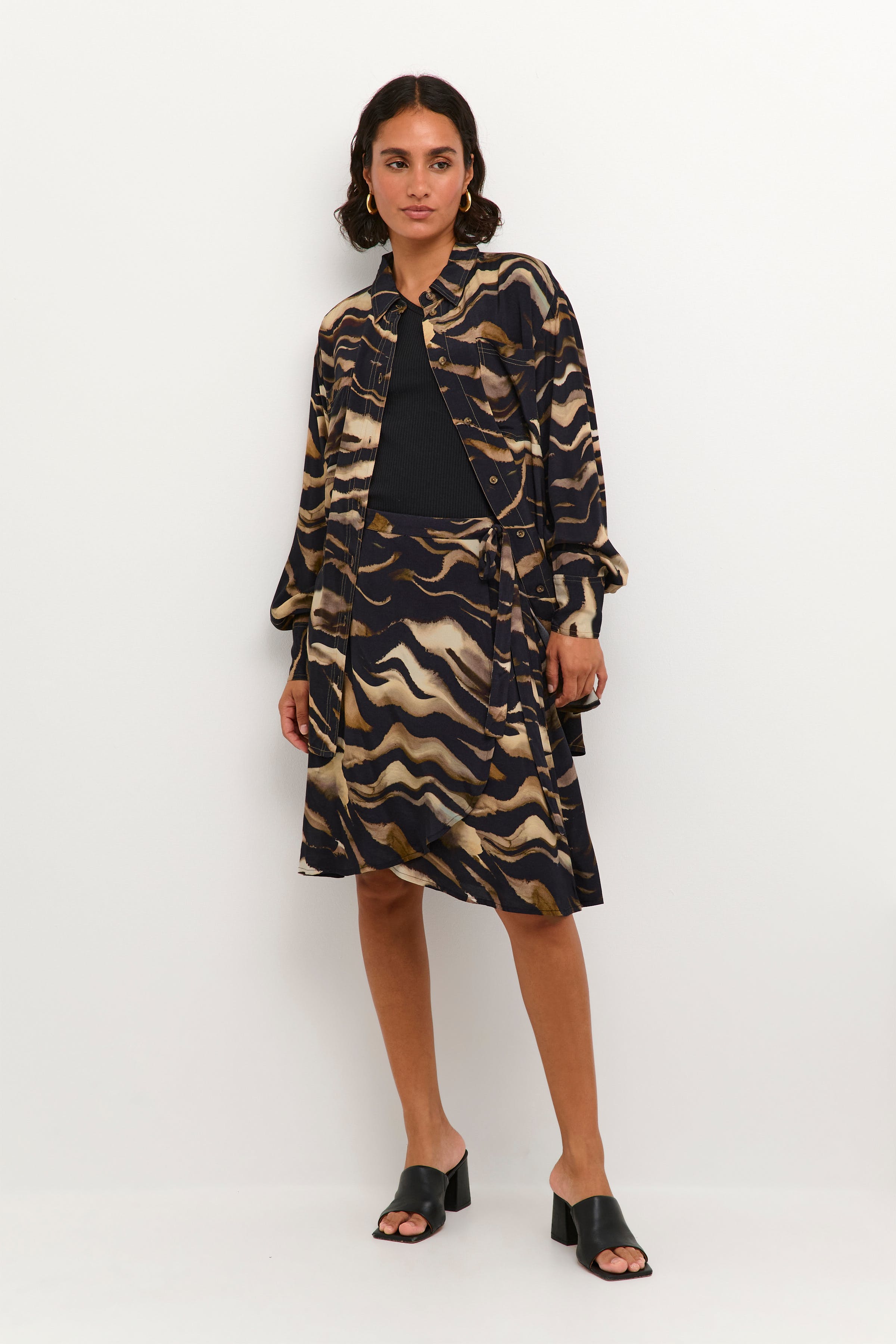 KAlaila Skjørt LOOKBOOK FRONT 10508526-105712