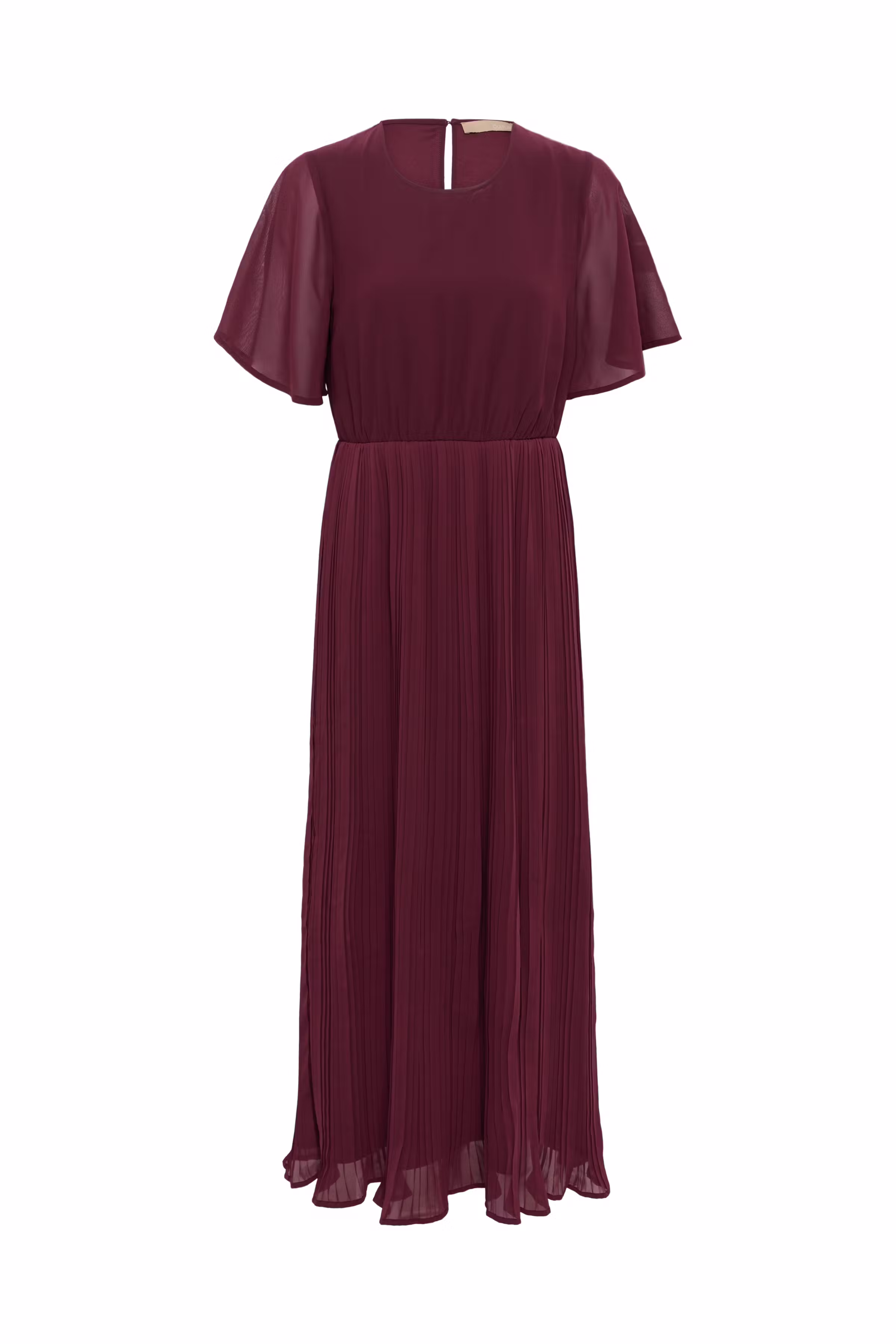 CUbellis Pleated dress PACK FRONT 50113633-191526