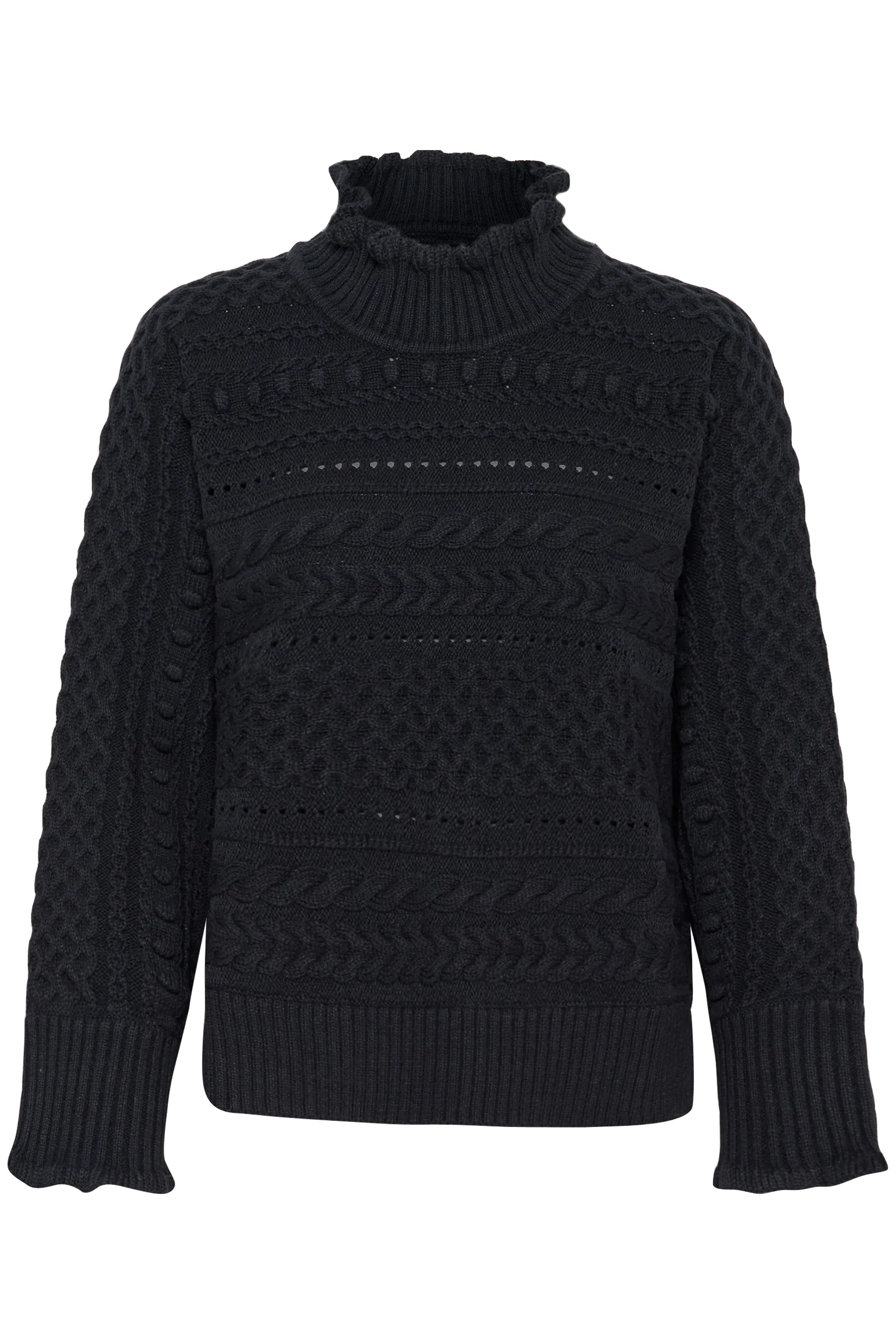PompeiaPW Pullover PACK FRONT 30309284-194013