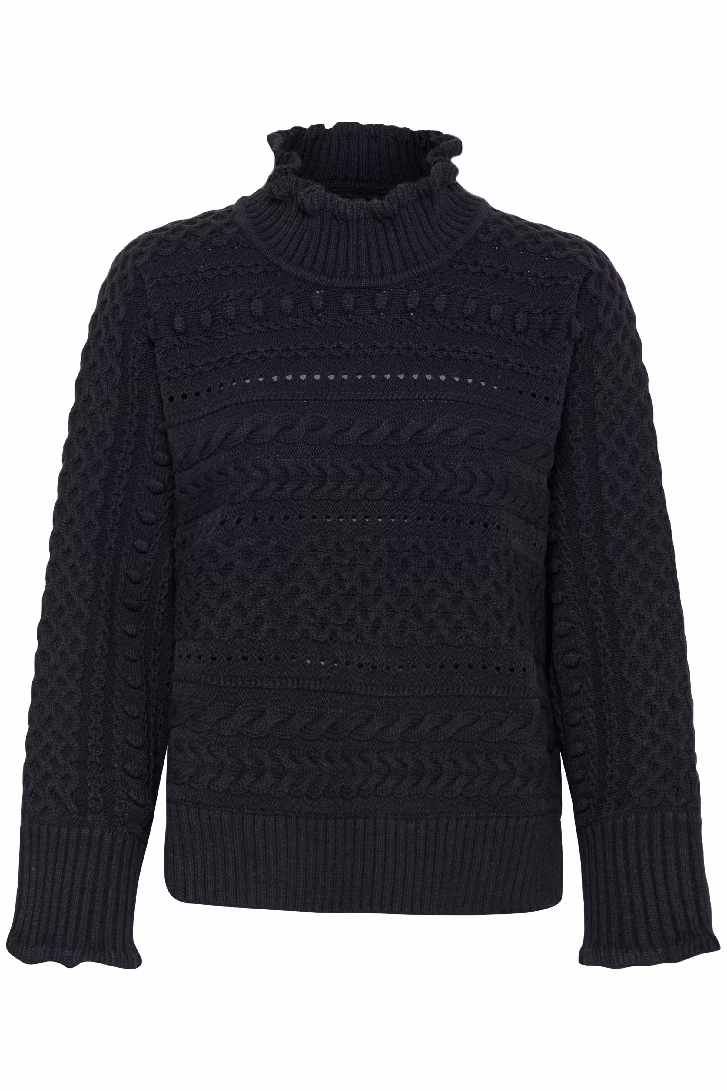PompeiaPW Pullover PACK FRONT 30309284-194013