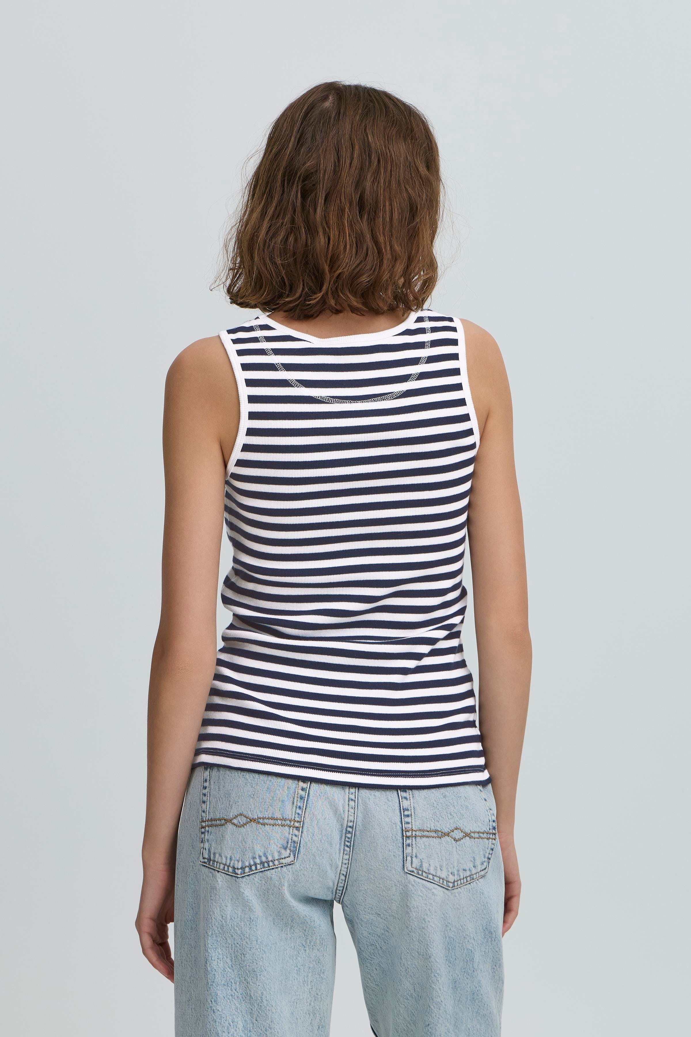 BAALTOBELLI Top LOOKBOOK BACK 50405006-205038