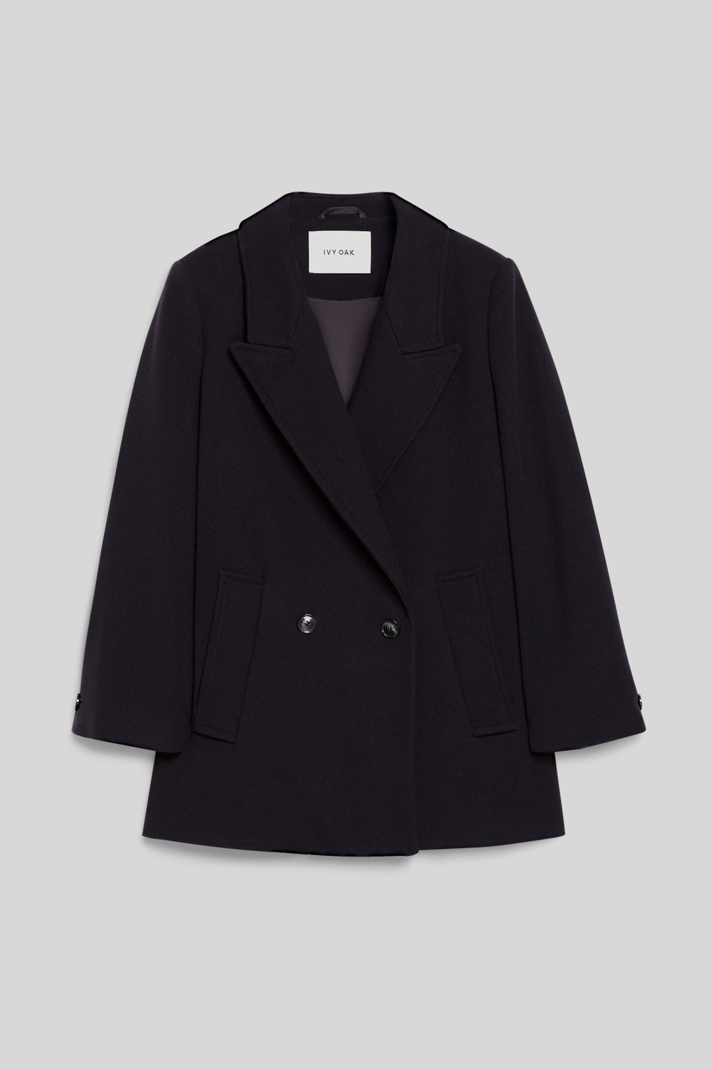 JENNA Coat PACK FRONT 30600418-GR598