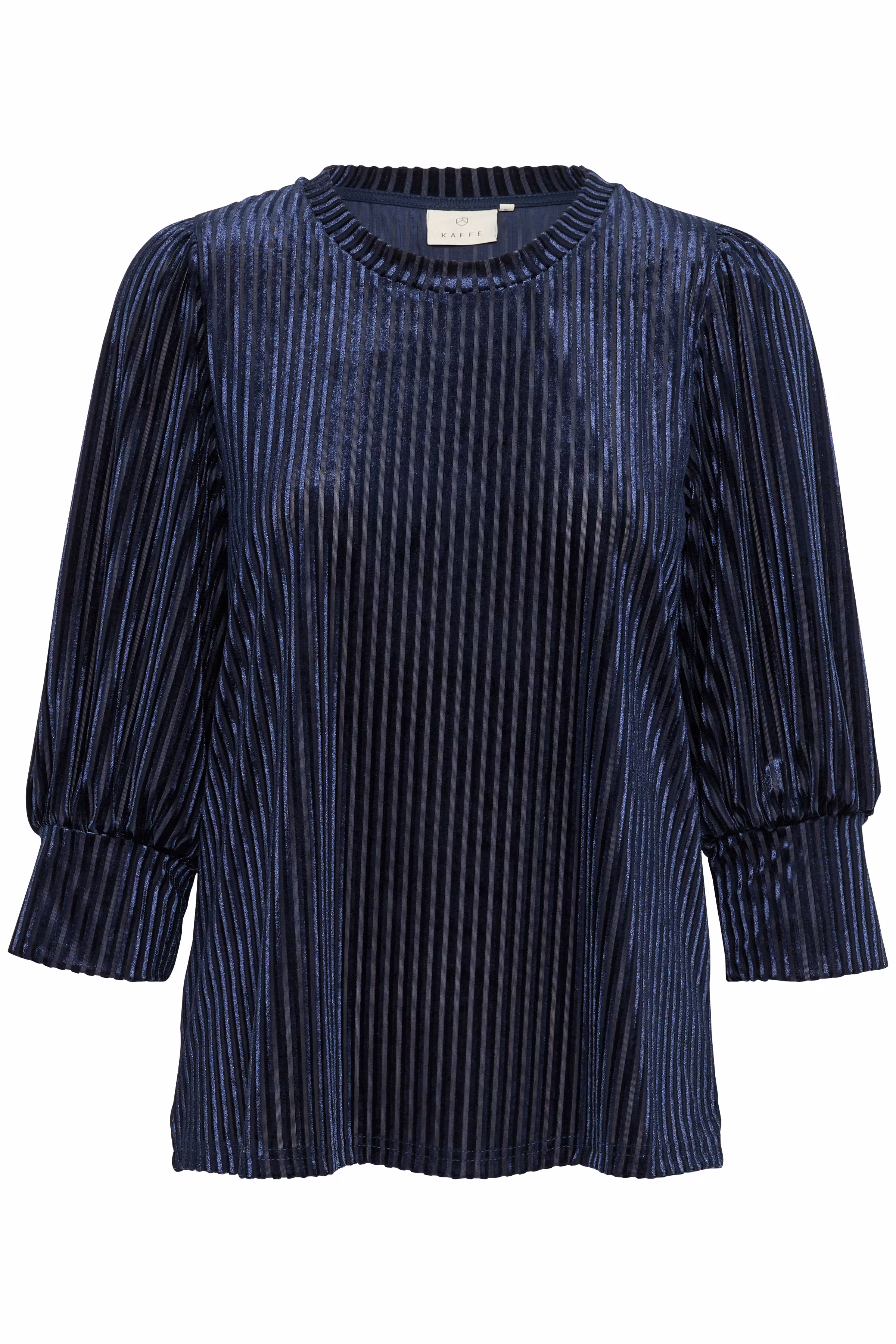 KAcaca Velour blouse PACK FRONT 10503887-106706