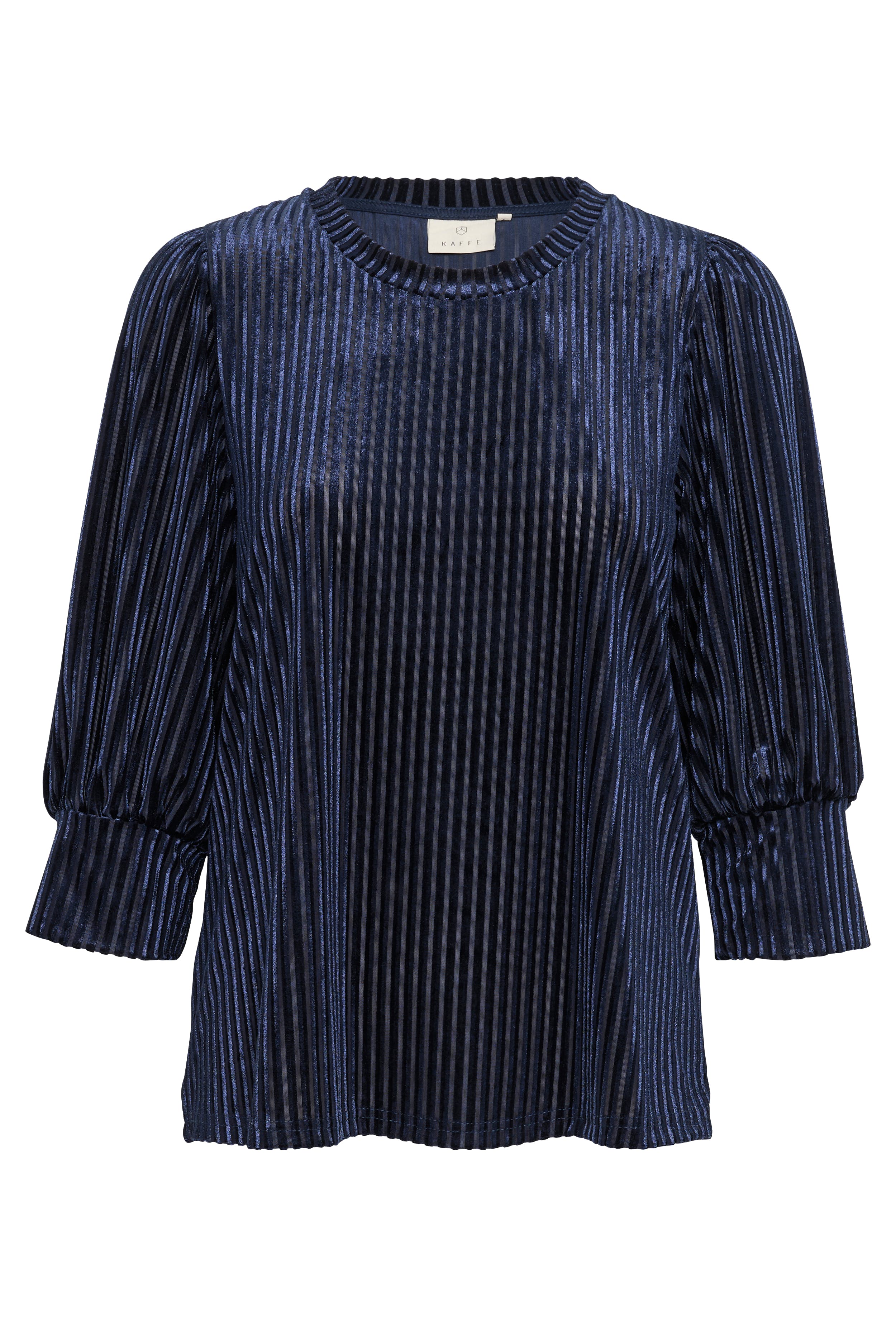 KAcaca Velour blouse PACK FRONT 10503887-106706