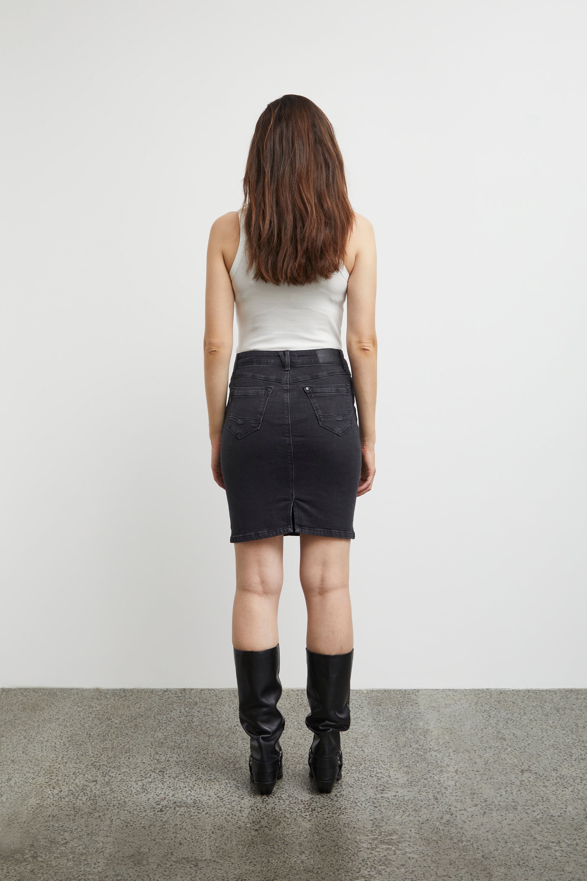 PZKAROLINA Skirt LOCATION NONE 50207699-200004