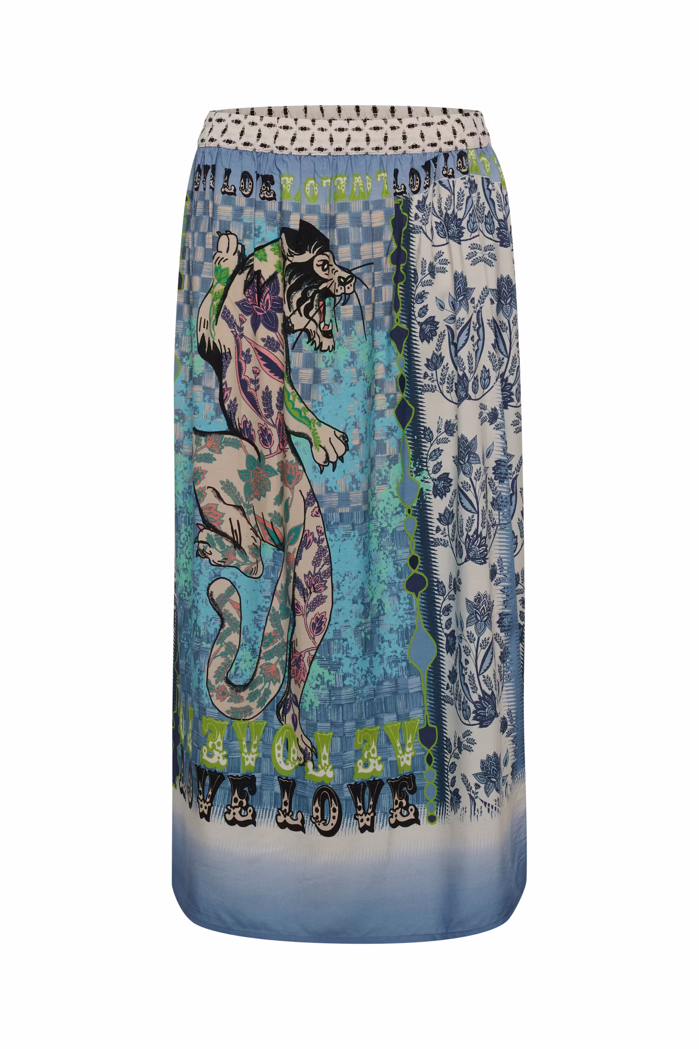 CRCania Nederdel PACK FRONT 10611305-104219