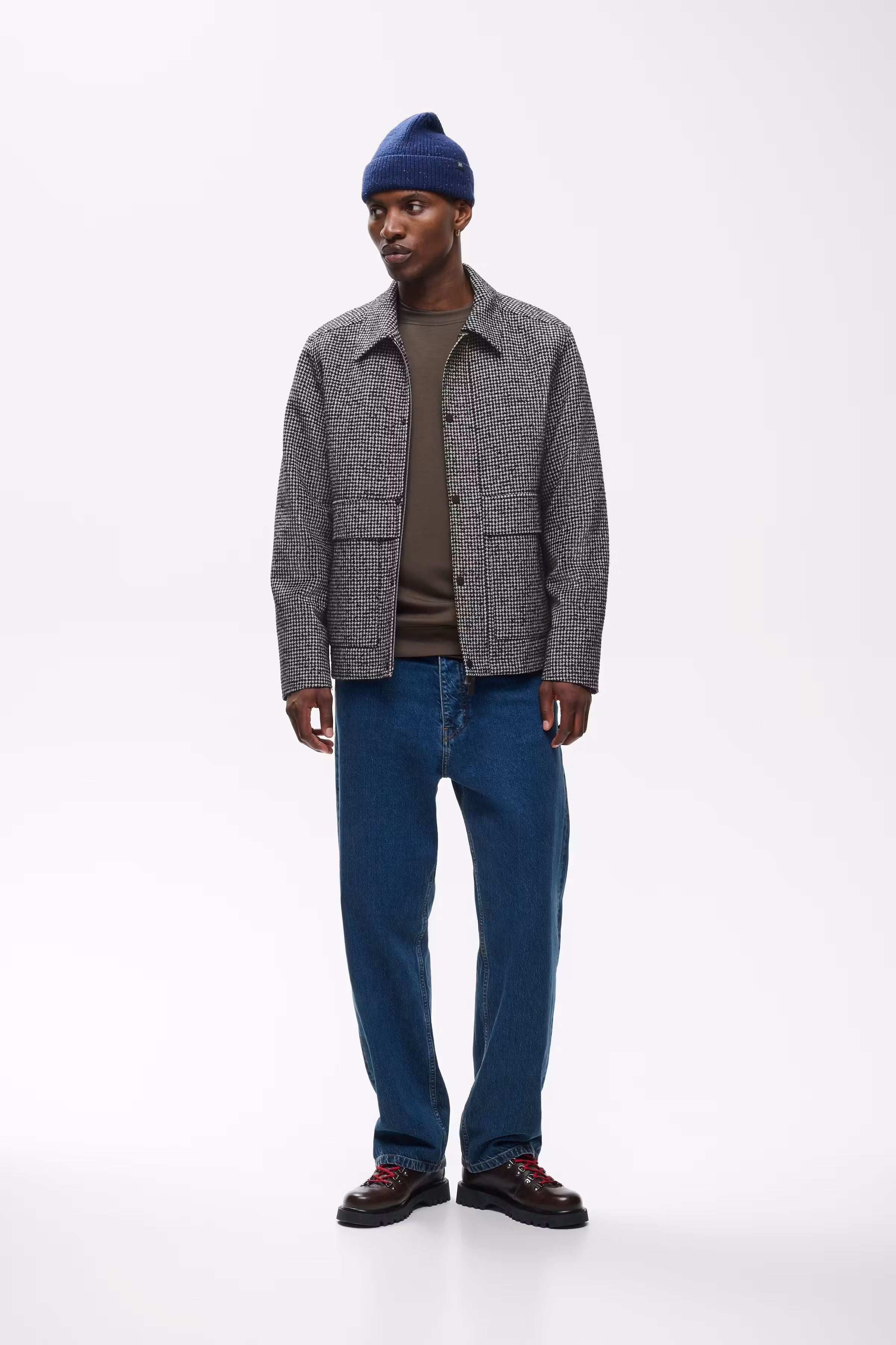MAnomo Overtøj LOOKBOOK FRONT 30209236-300275