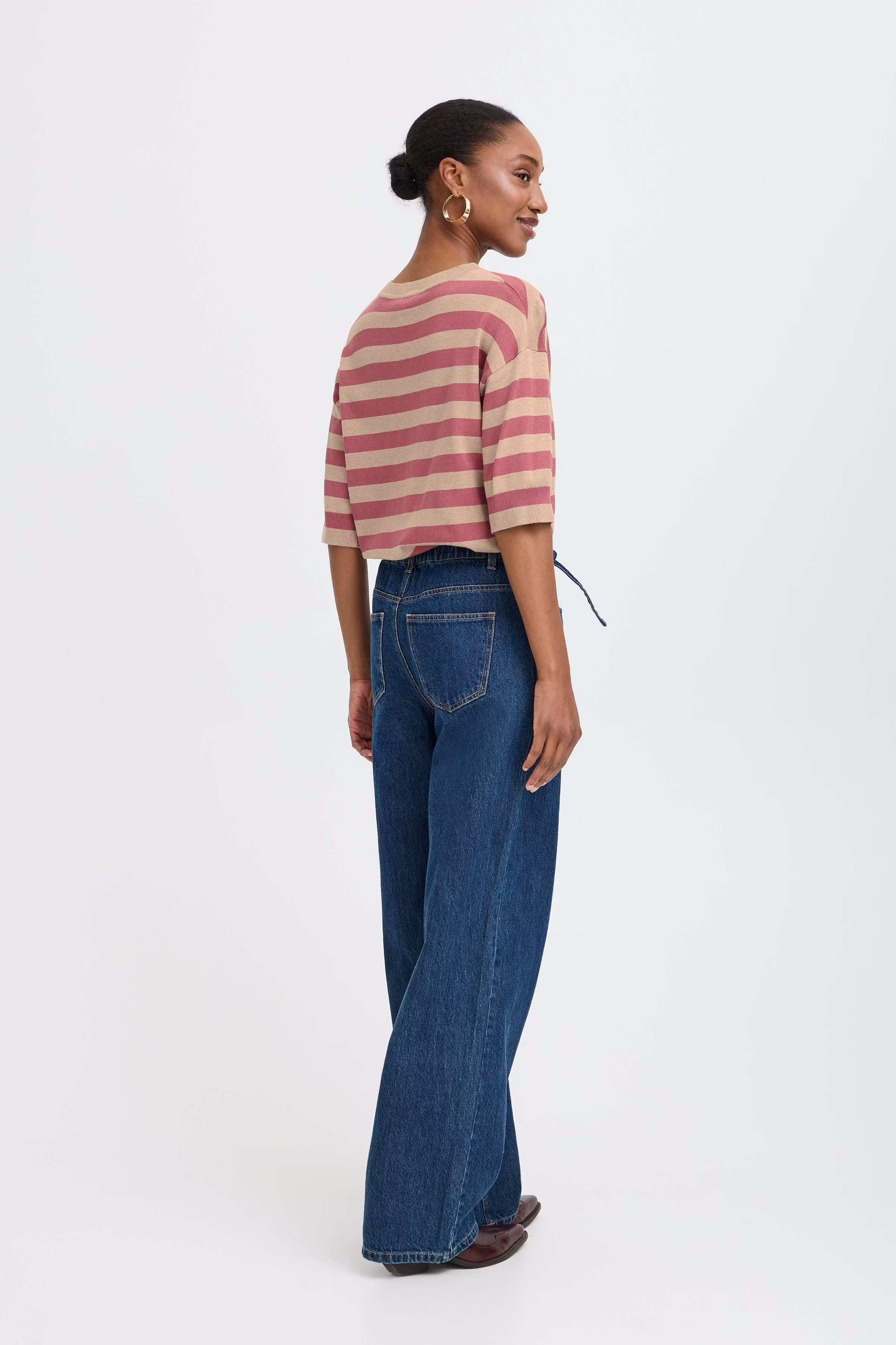 BYMMORLA Pullover LOOKBOOK BACK 20814397-204864