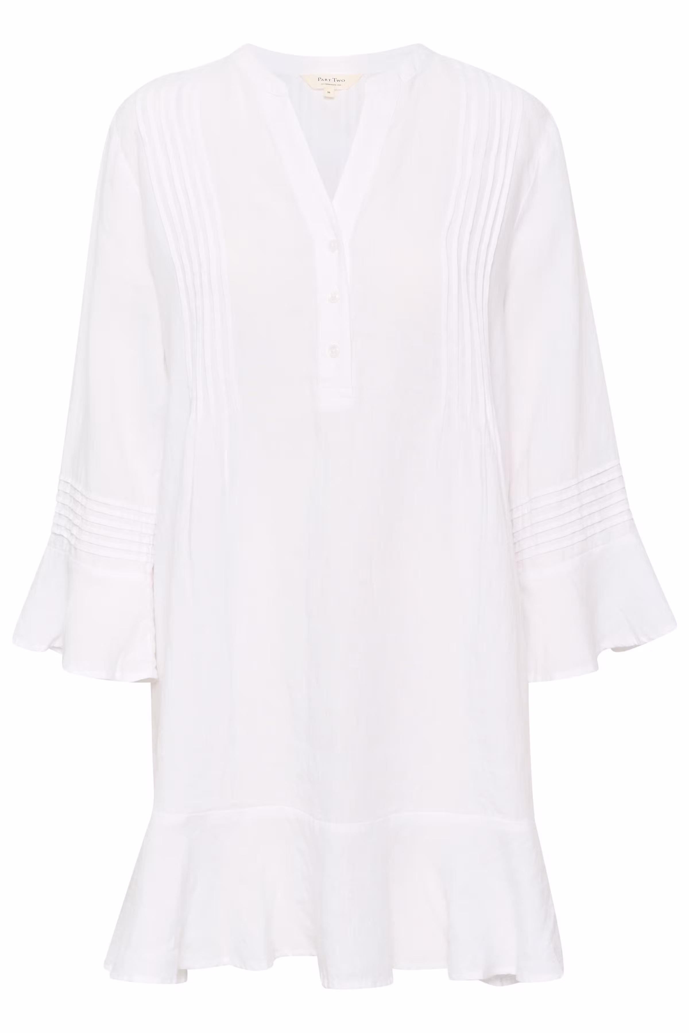 EtenaPW Linen dress PACK FRONT 30308407-110601