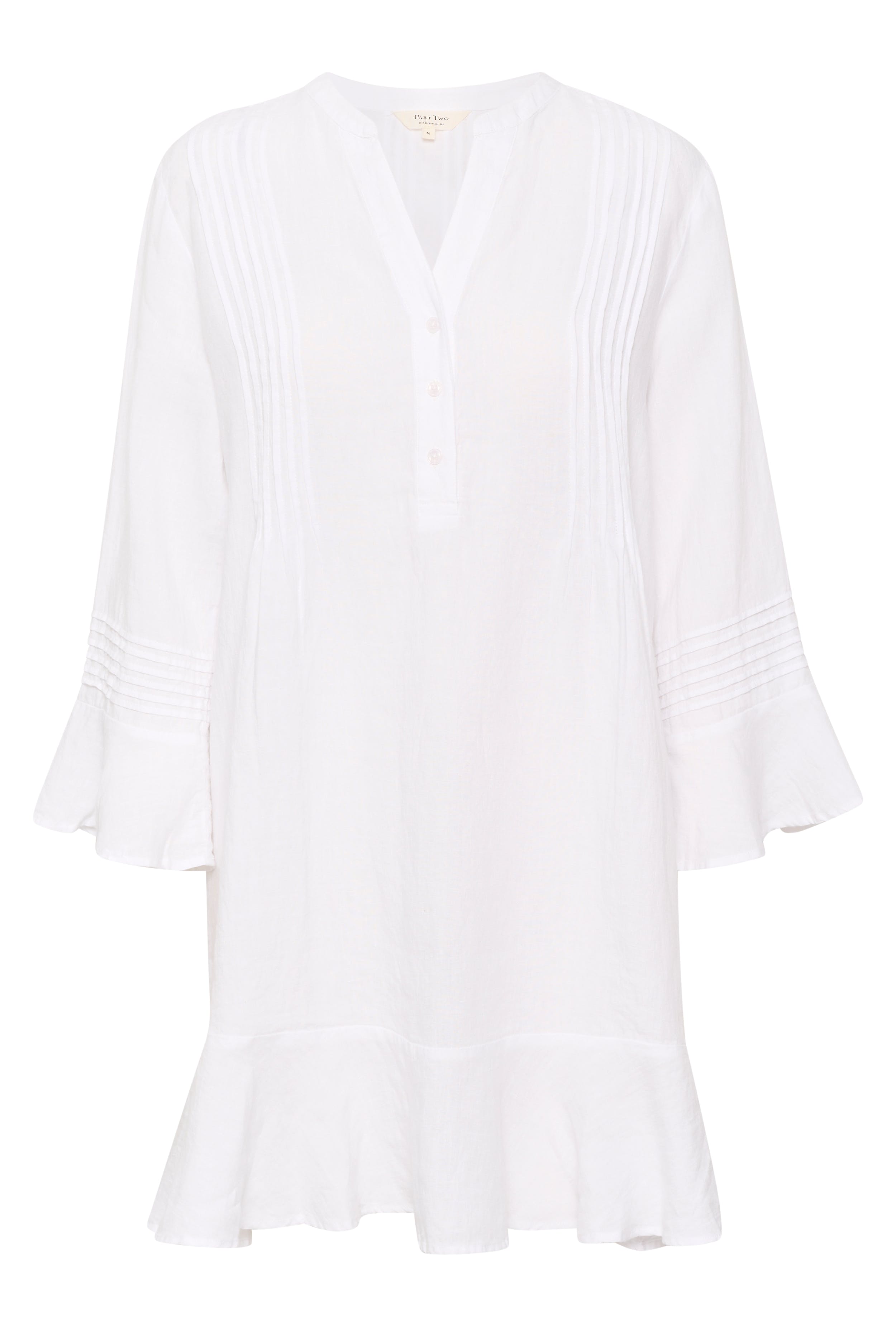 EtenaPW Leinenkleid PACK FRONT 30308407-110601