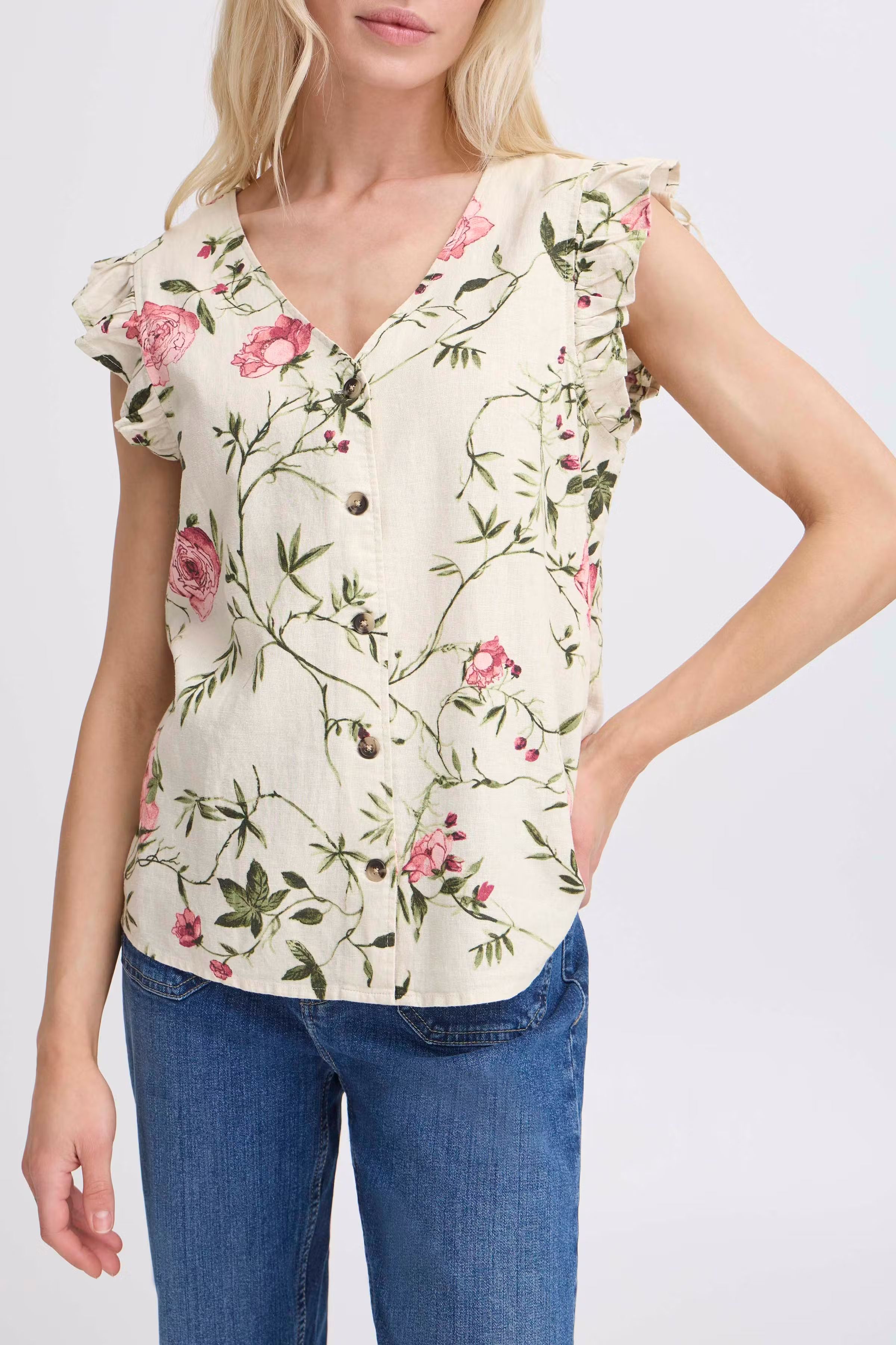 BYFALAKKA Shirt LOOKBOOK DETAIL 20816604-204793