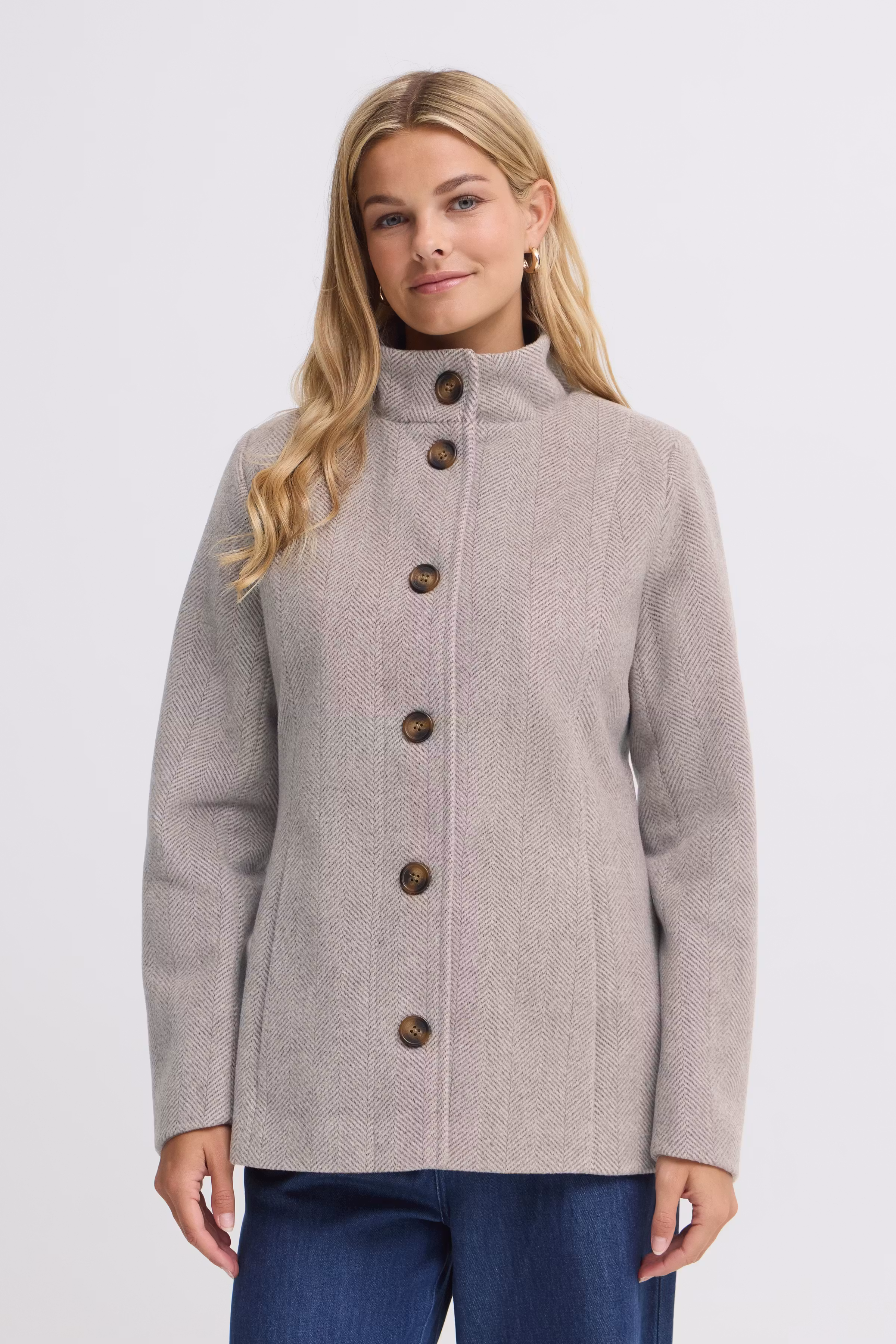 FREVILLA Outerwear LOOKBOOK FRONT 20617959-900009856