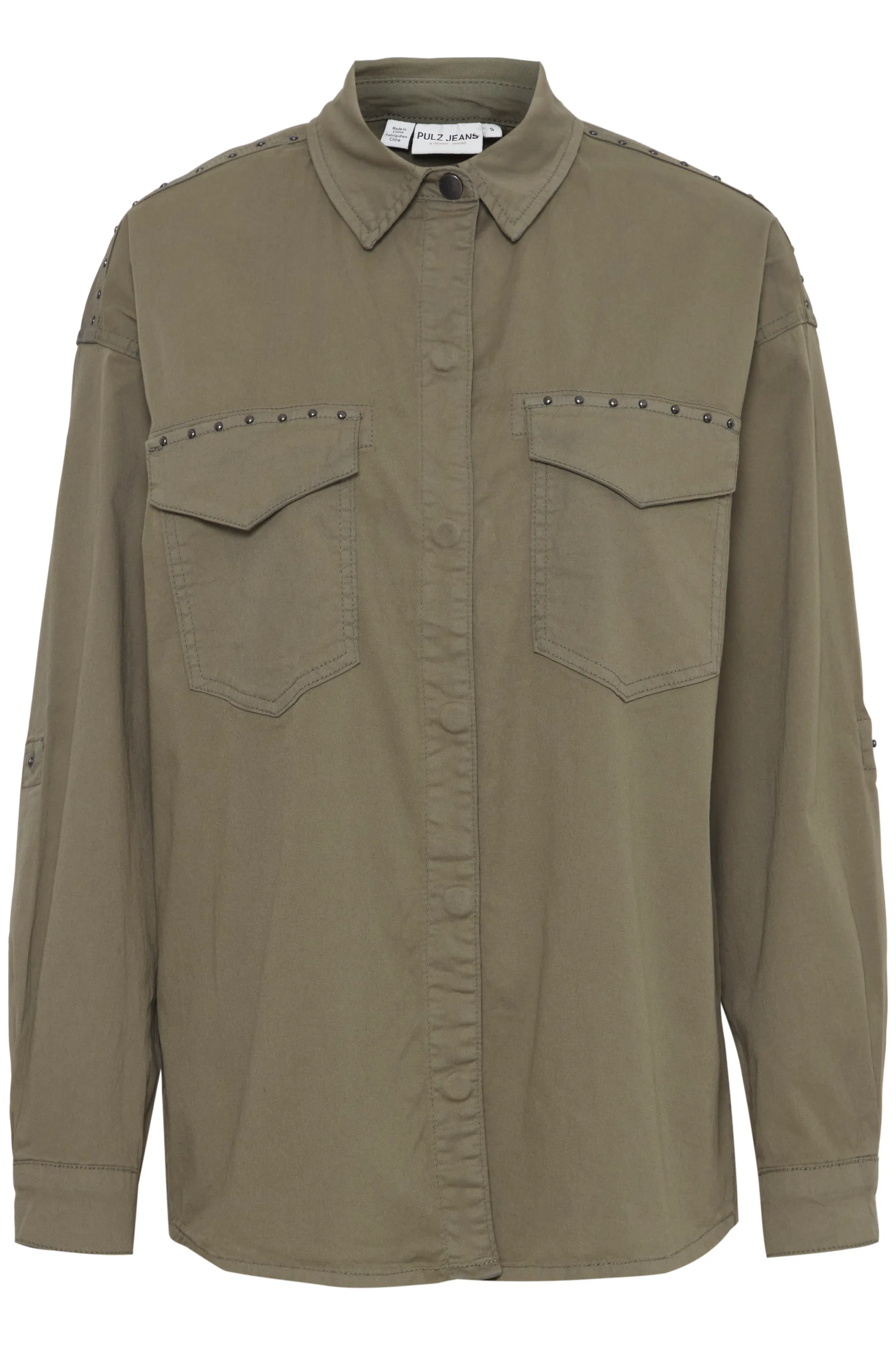 PZVALENTINA Shirt PACK FRONT 50208073-180312
