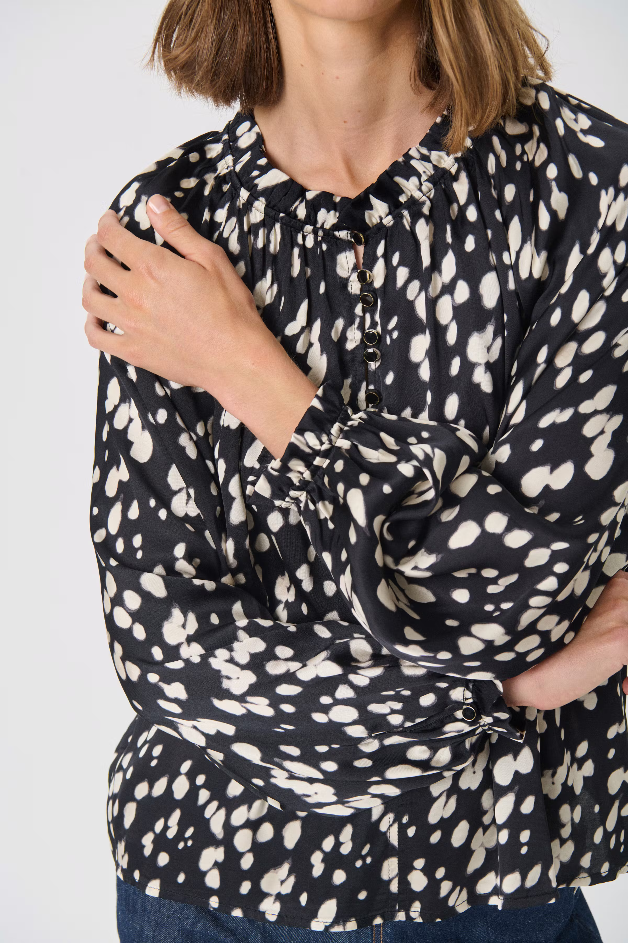 VenessaPW Bluse LOOKBOOK DETAIL 30310144-304382