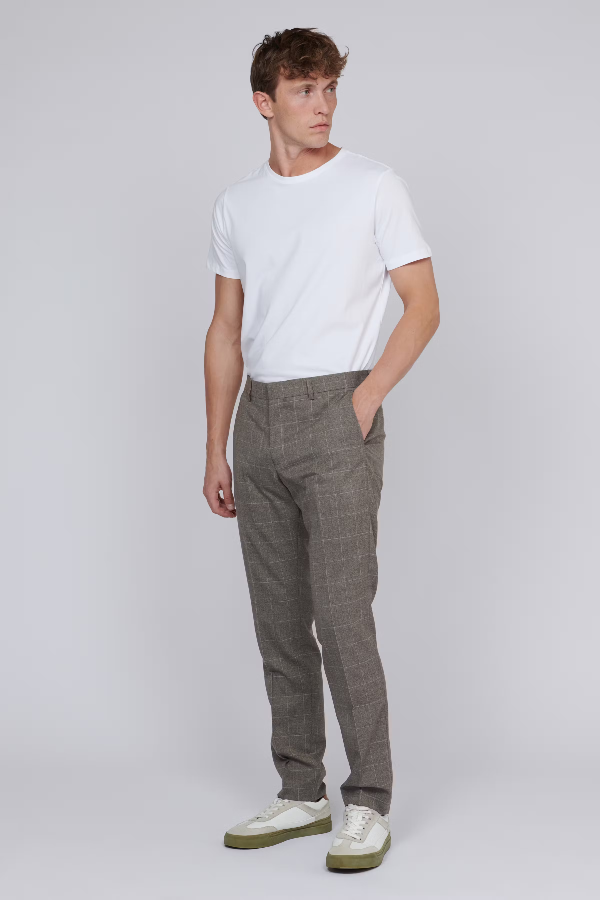 MAlas Broek LOOKBOOK BACK 30207211-1711081