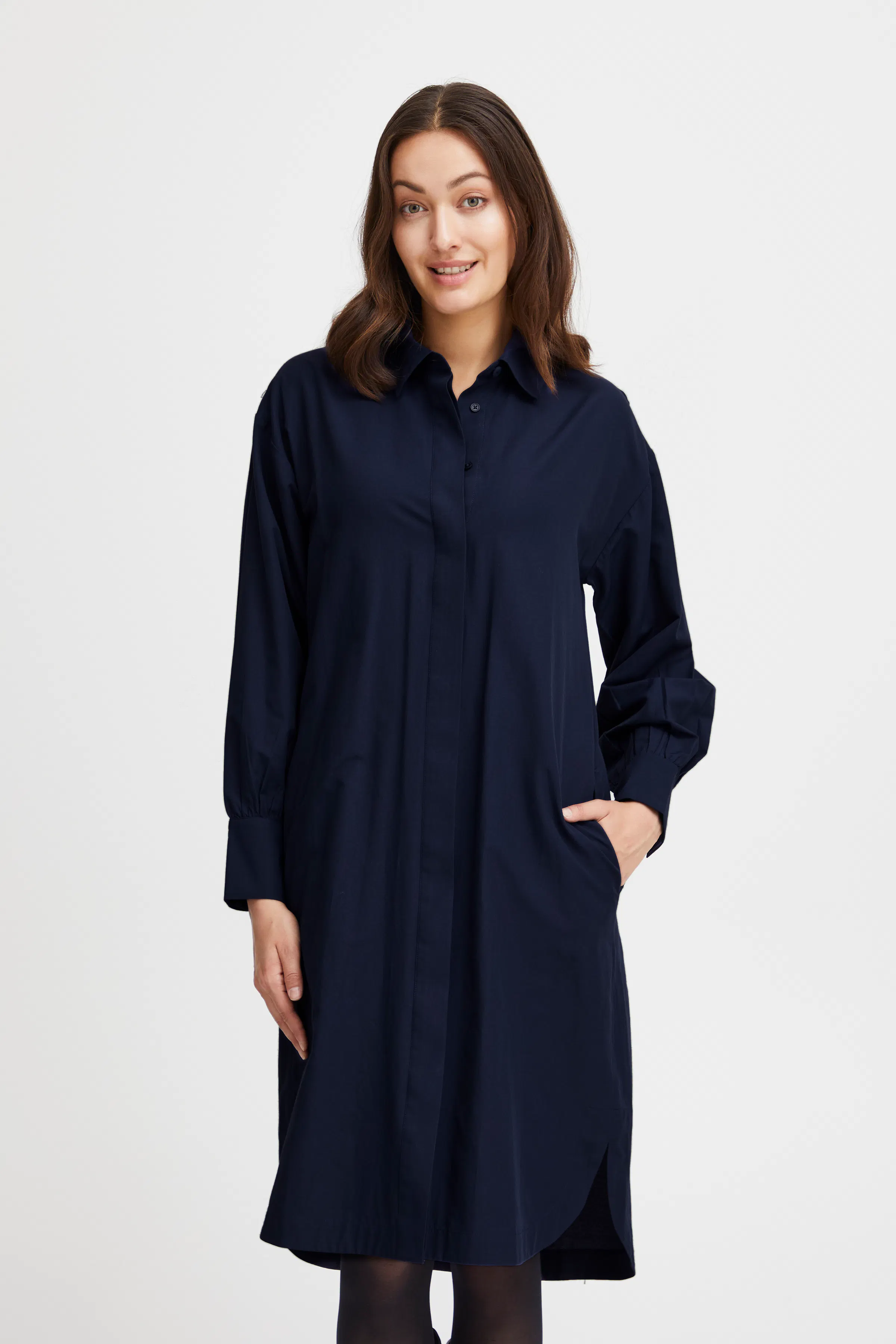 FRHALI Kjole LOOKBOOK FRONT 20612673-193920