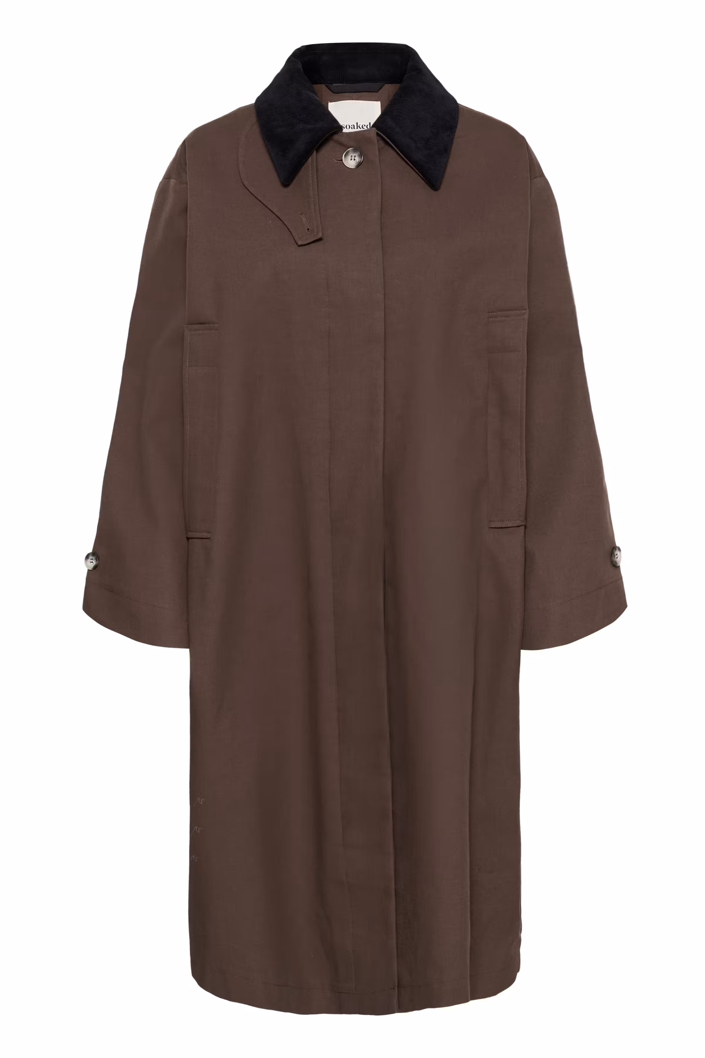 SLJennah Coat PACK FRONT 30407855-190912
