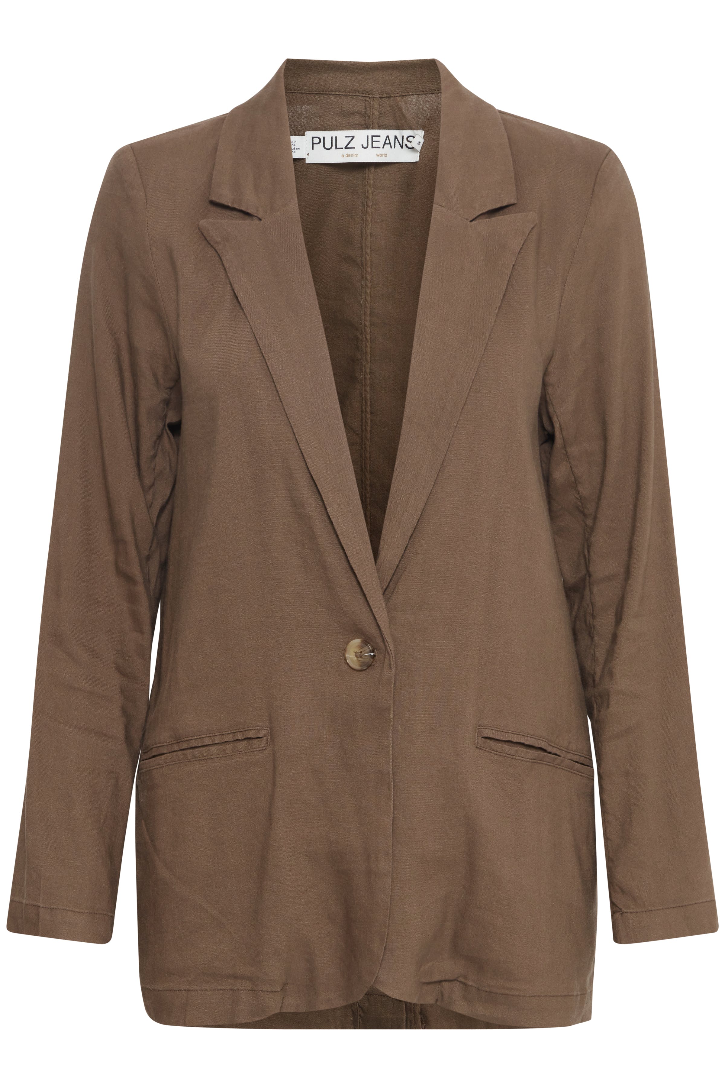 PZLUCA Blazer PACK FRONT 50207456-1309071