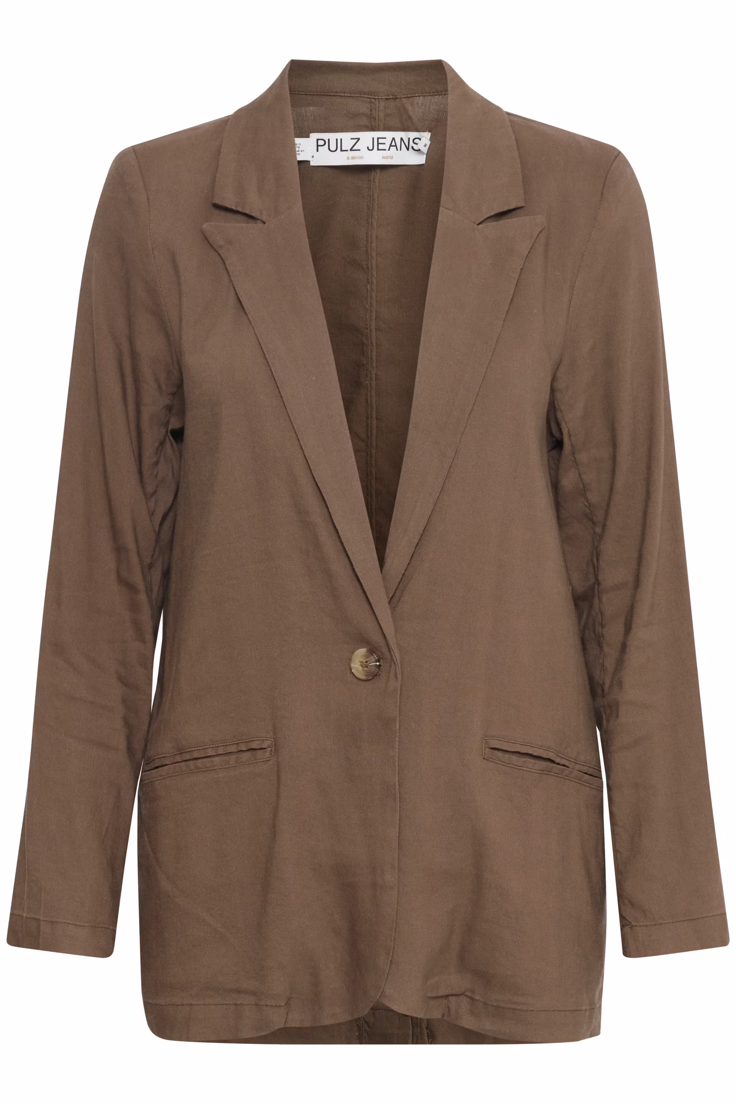 PZLUCA Blazer PACK FRONT 50207456-181027