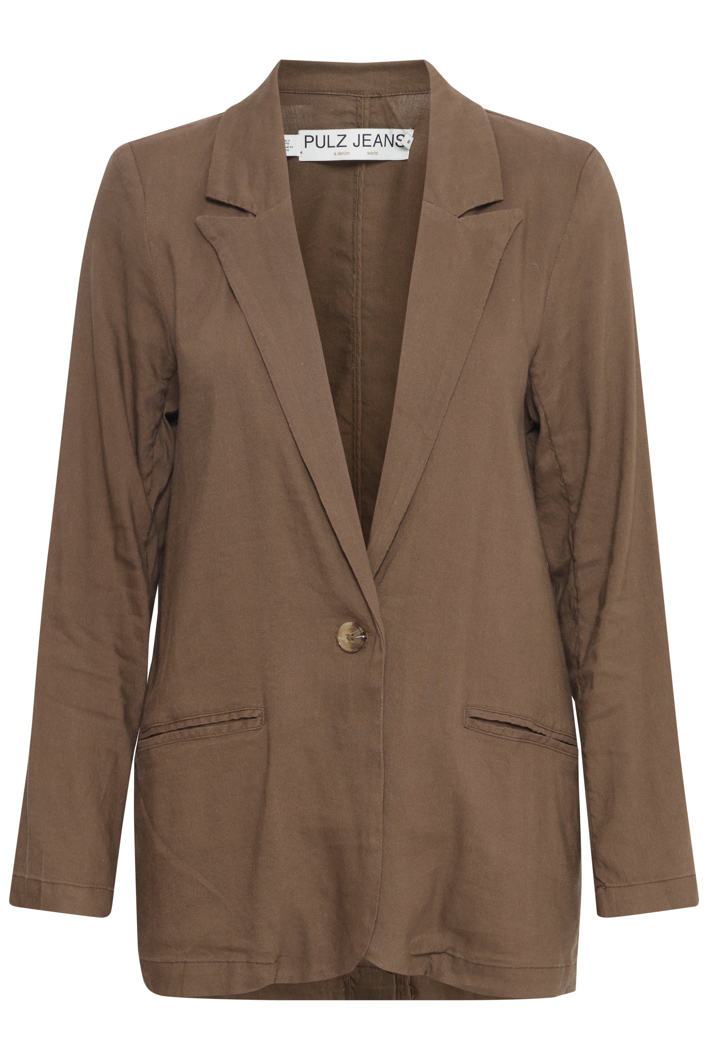 PZLUCA Blazer PACK FRONT 50207456-1309071