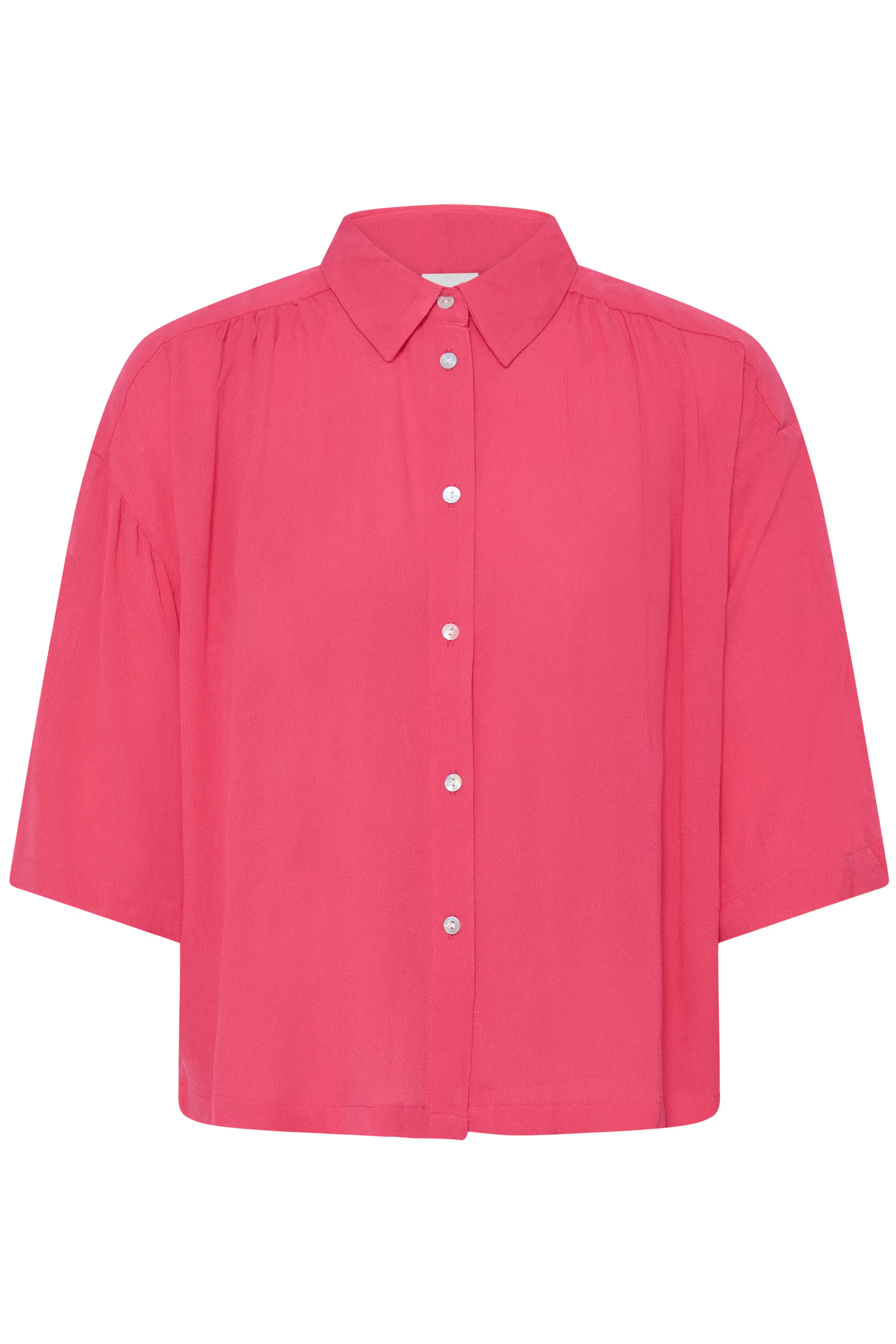 IHMARRAKECH Skjorte PACK FRONT 20125567-171842