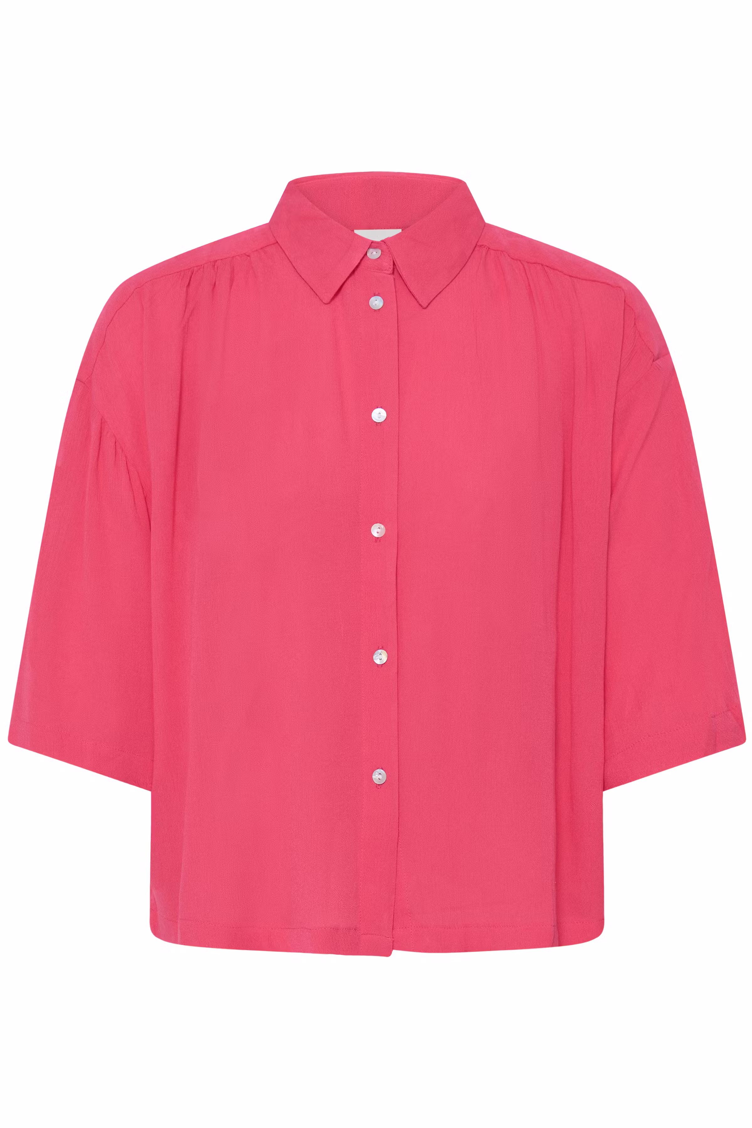 IHMARRAKECH Skjorte PACK FRONT 20125567-171842