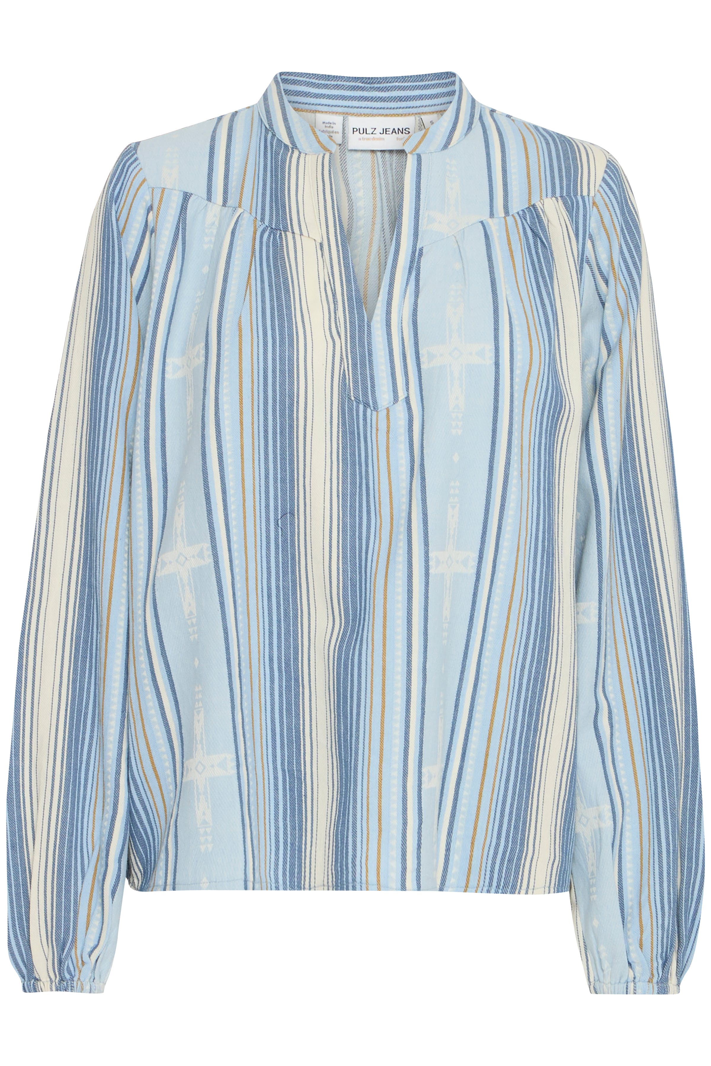 PZTIONA blouse PACK FRONT 50208599-153915