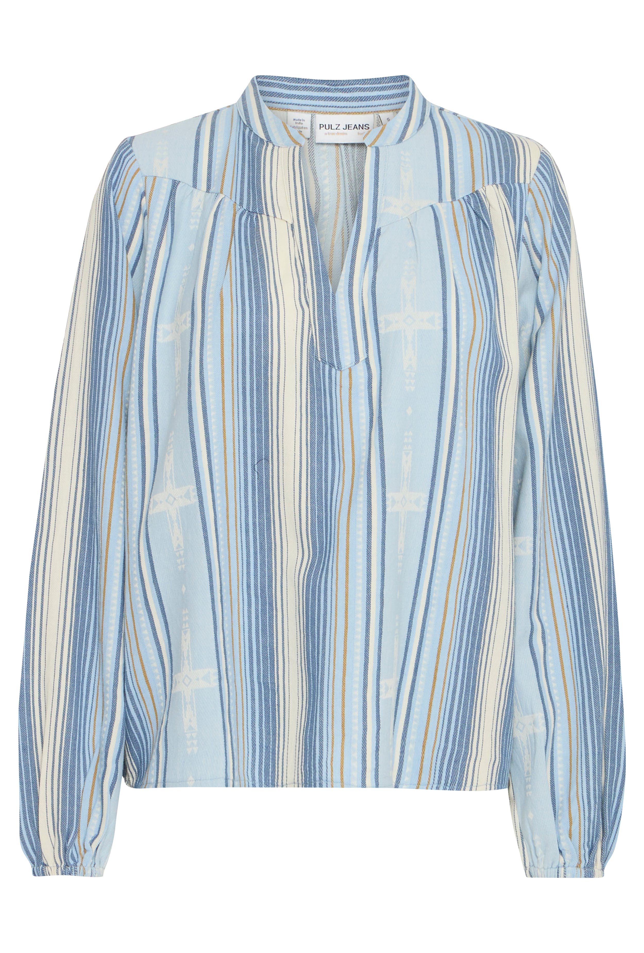 PZTIONA blouse PACK FRONT 50208599-153915