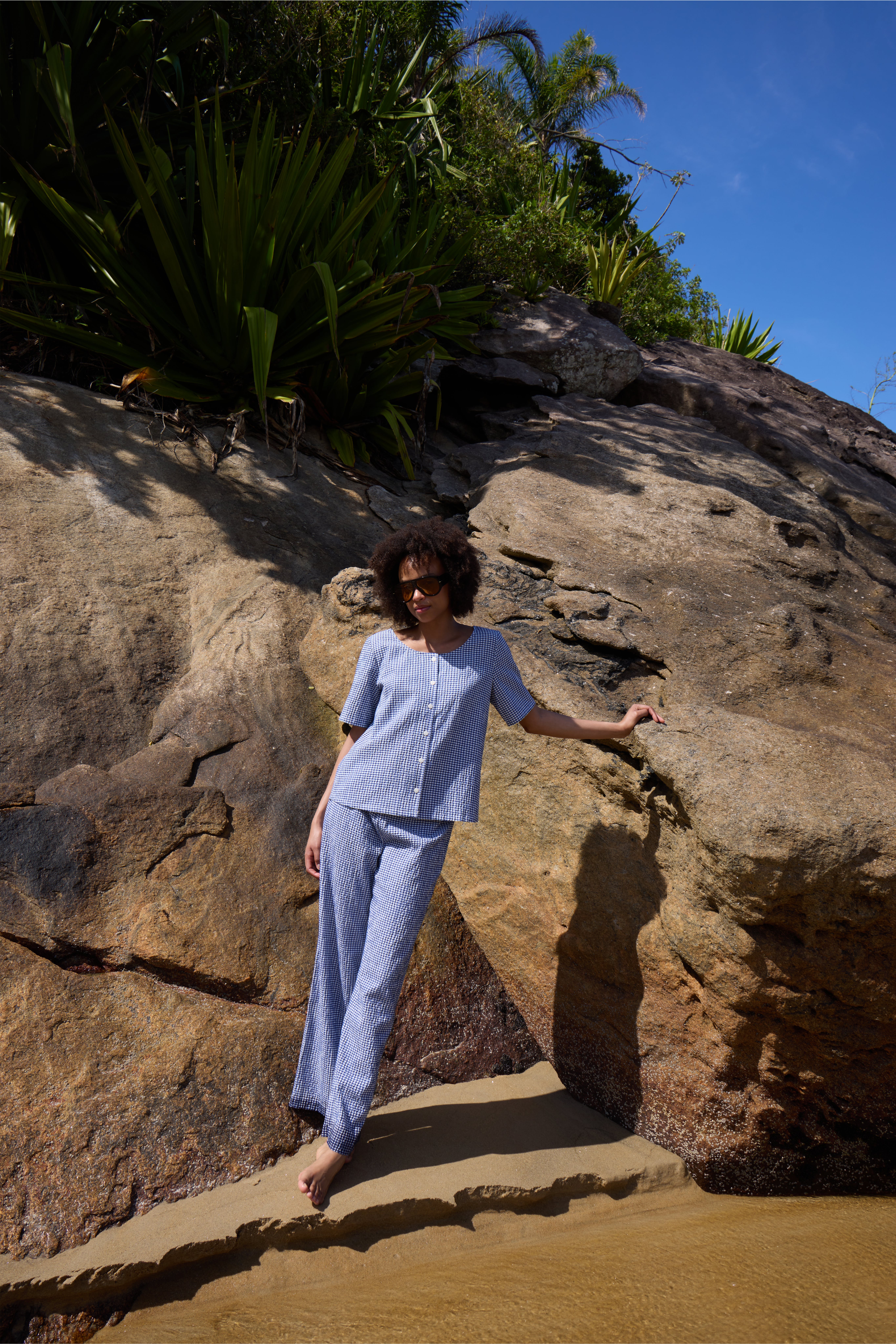 IHJILMA Skjorte LOCATION NONE 20125623-900005686