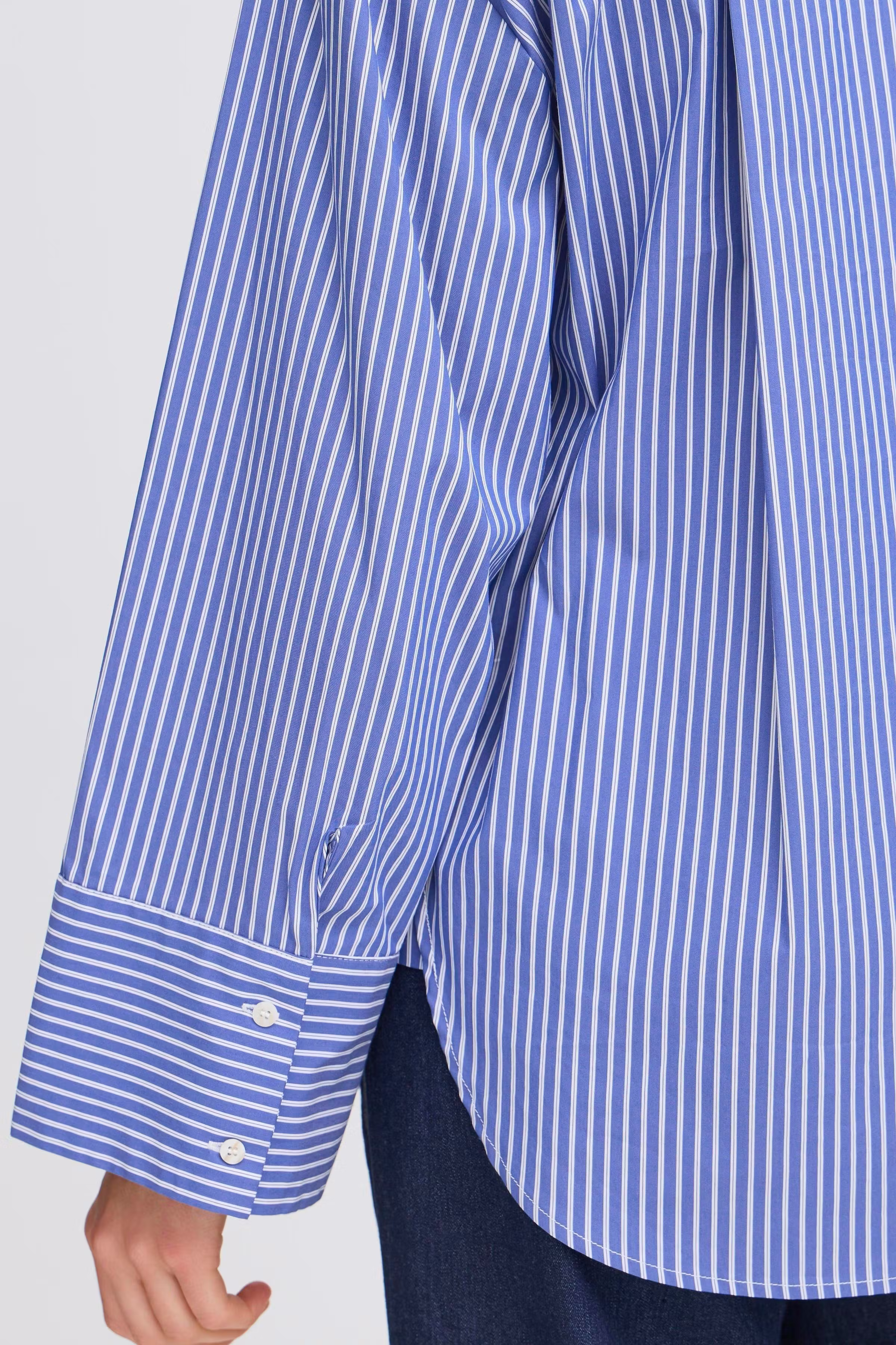 FRFINA Skjorte LOOKBOOK DETAIL 20616023-193924