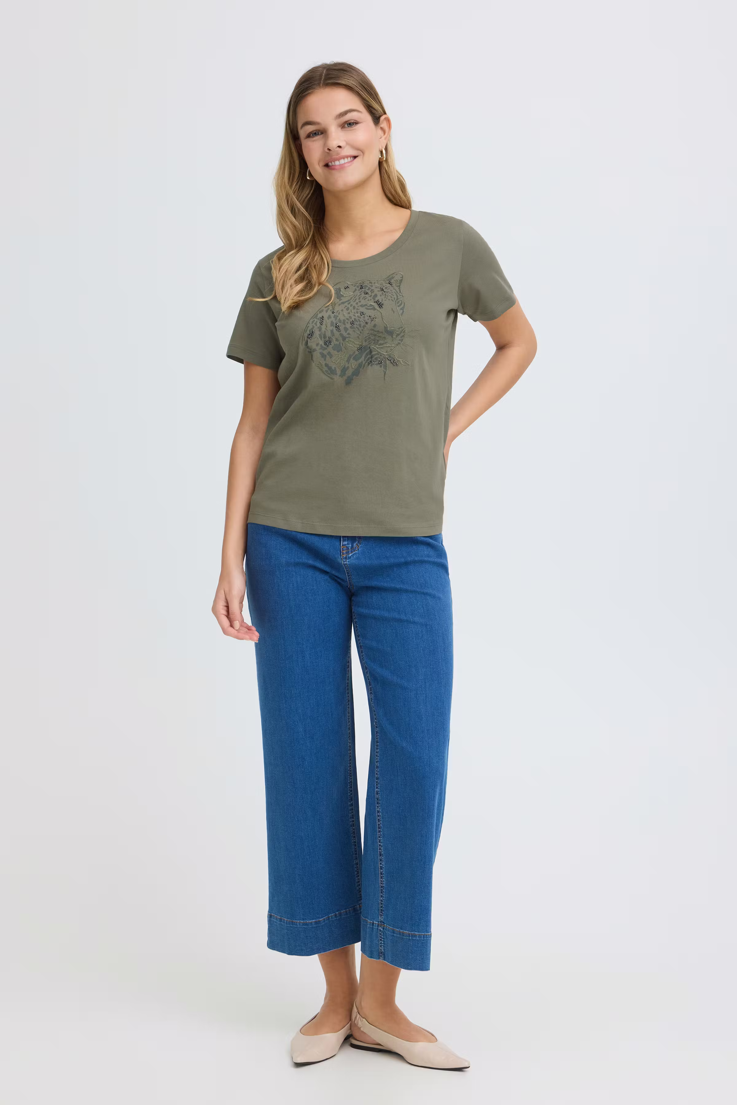 FREVANI T-shirt LOOKBOOK FRONT 20617631-900006338