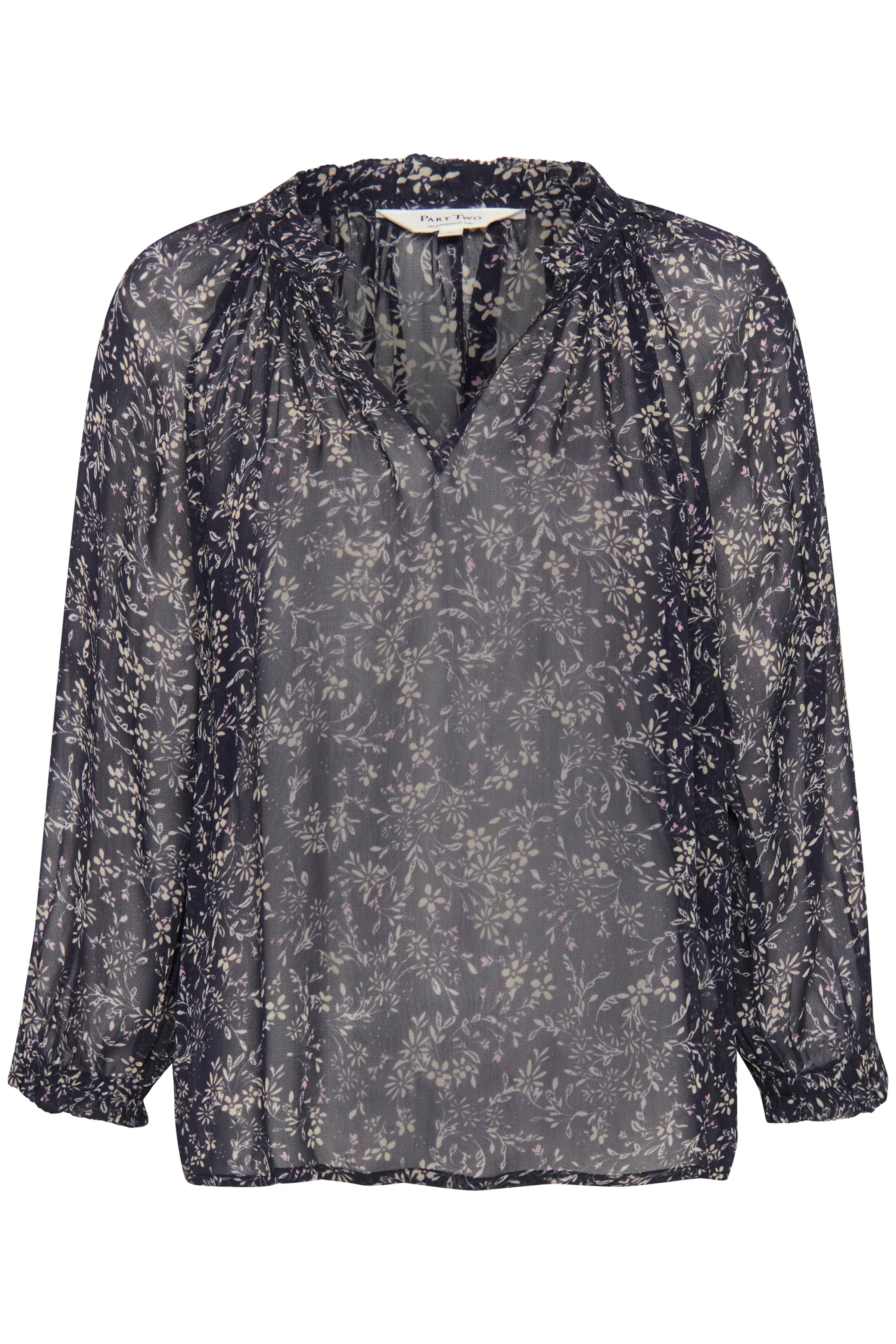 ElsiaPW Blouse PACK FRONT 30308415-302741