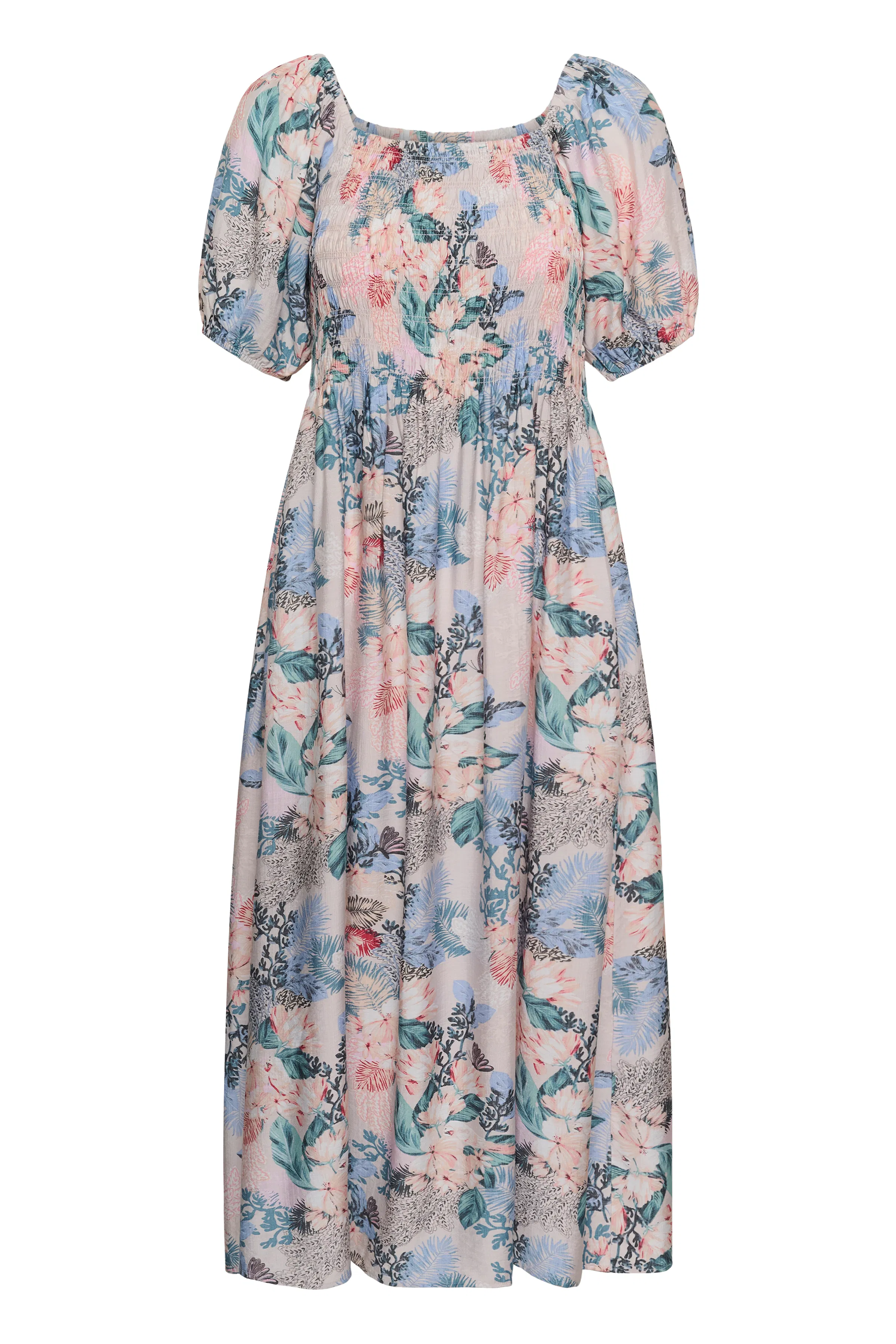 CUlotus Kleid PACK FRONT 50113553-109402