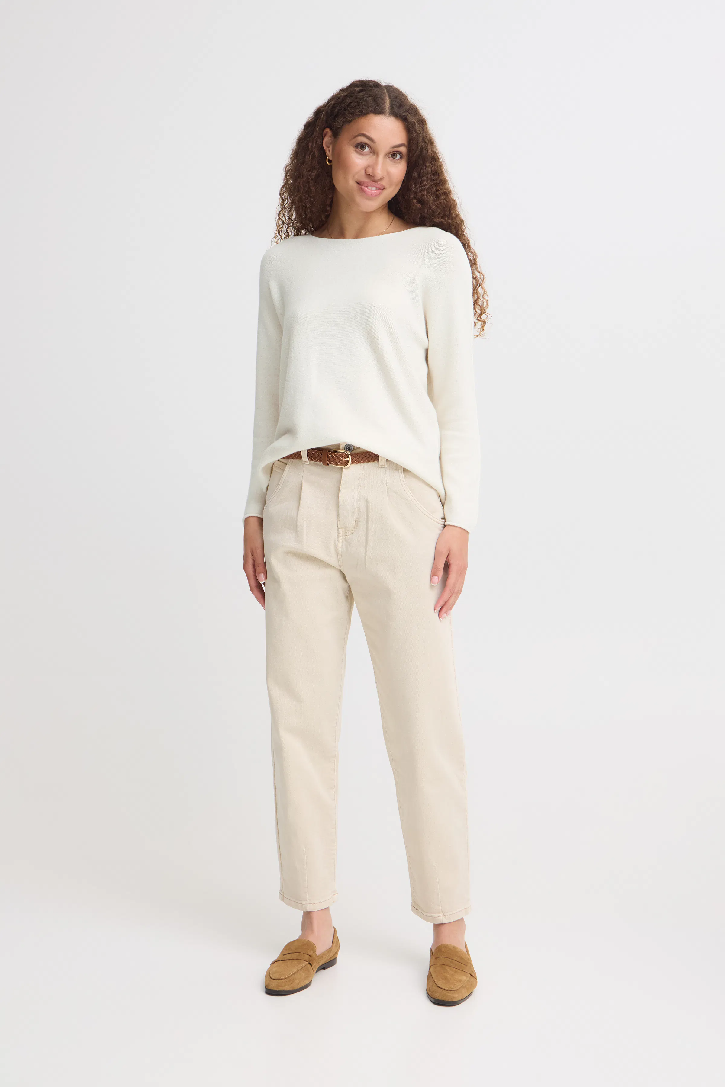 SBINNOVA Pullover LOOKBOOK FRONT 22100452-110105