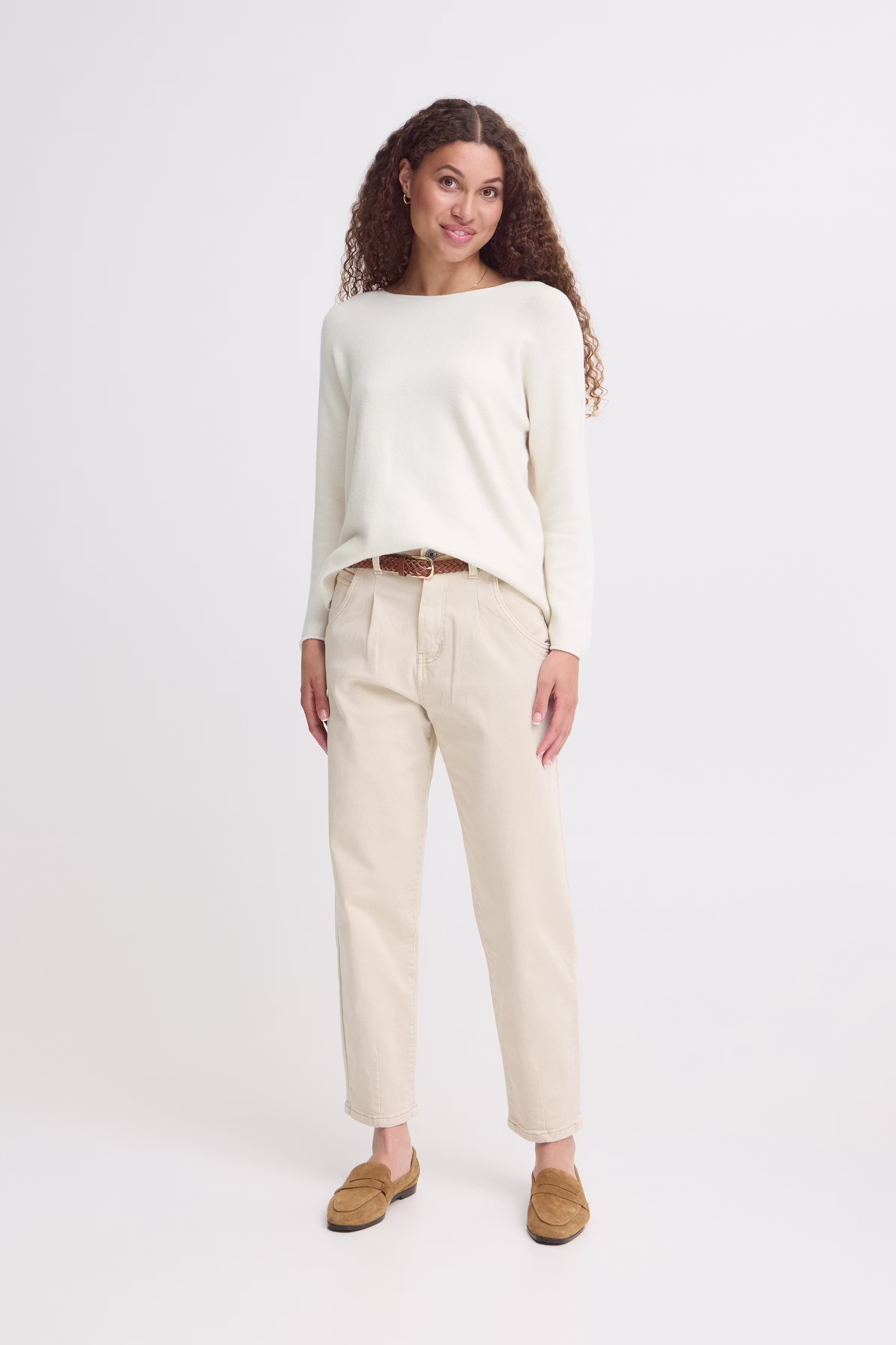 SBINNOVA Pullover LOOKBOOK FRONT 22100452-110105