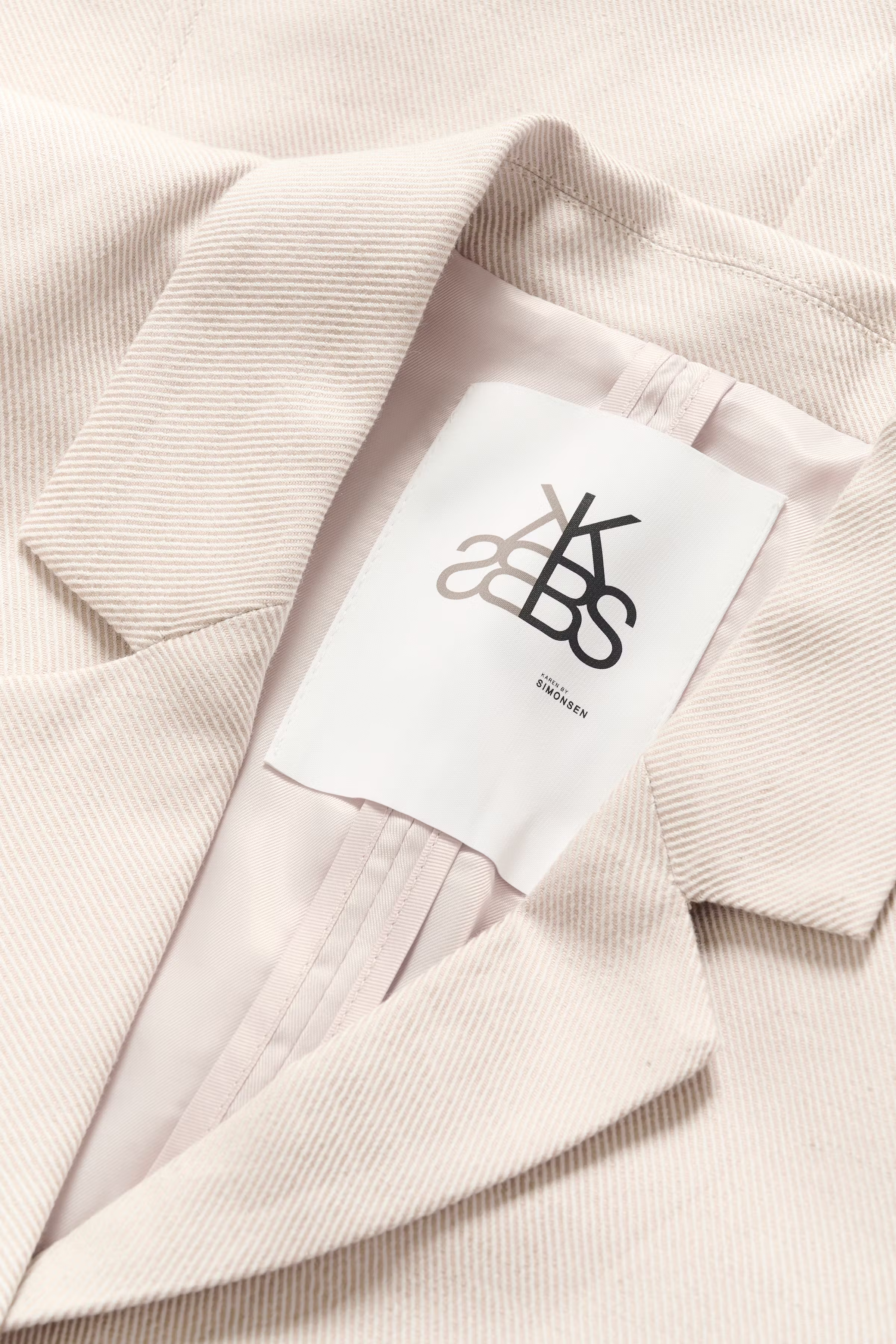 KBVia Blazer in linen blend PACK DETAIL 10105474-1613101