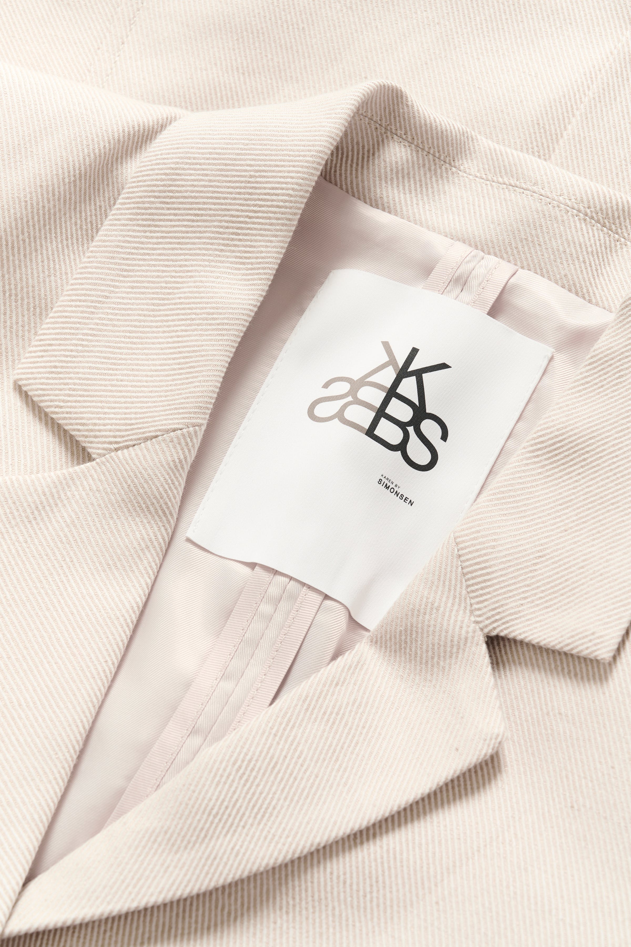 KBVia Blazer in linnenmix PACK DETAIL 10105474-1613101