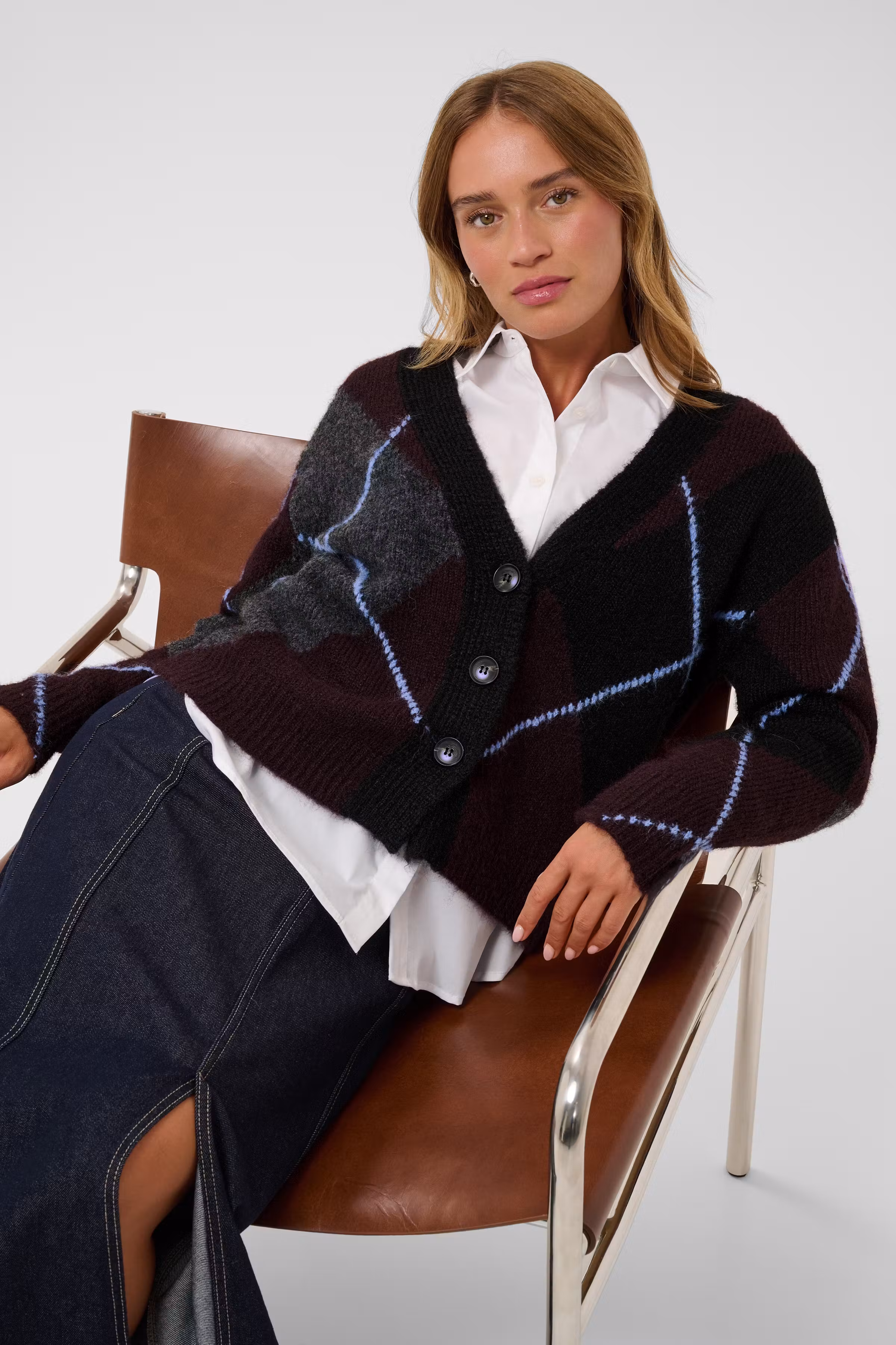 KAgrith Cardigan LOOKBOOK DETAIL 10512617-109970