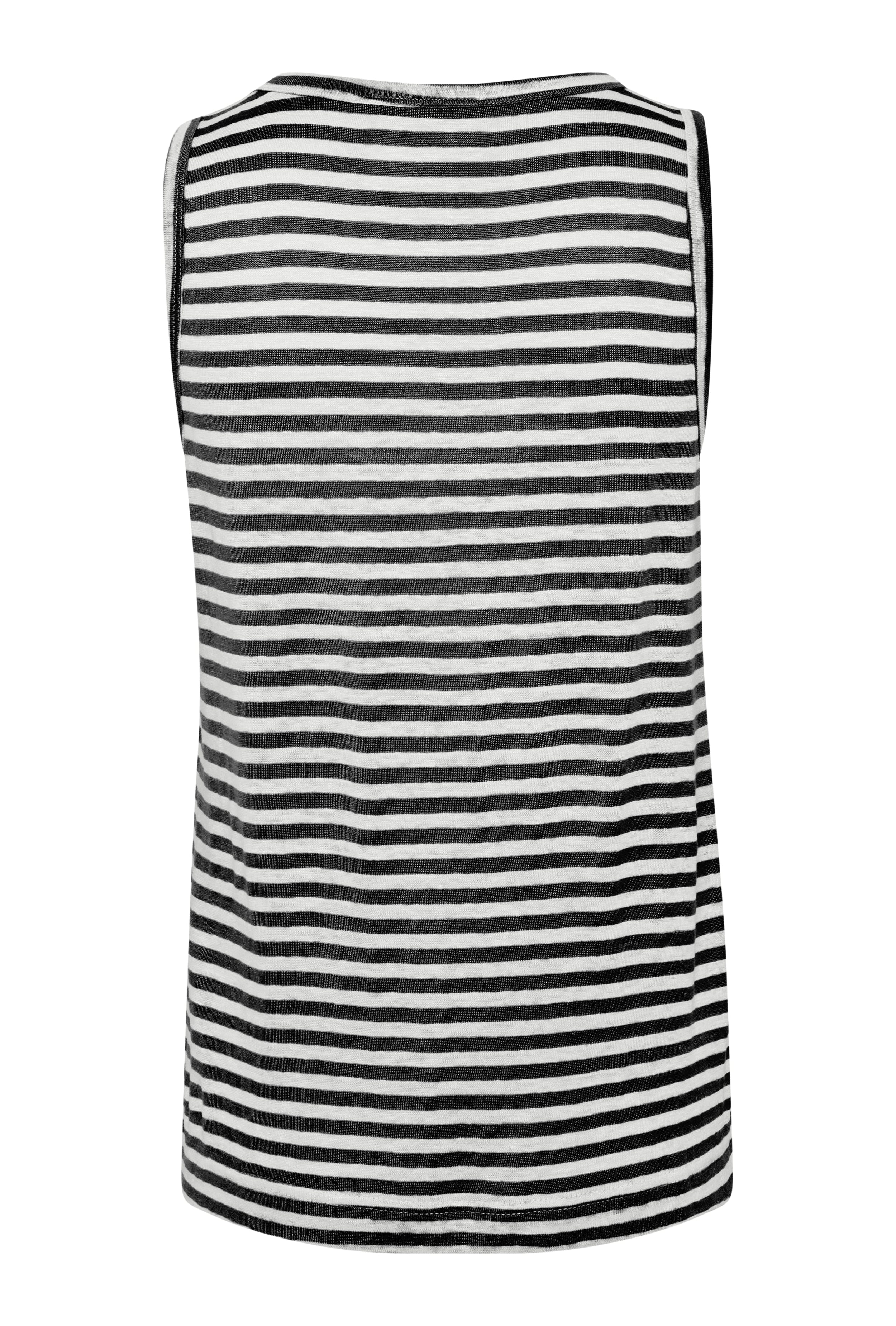 LisaMW Linen Top PACK BACK 10704687-105848