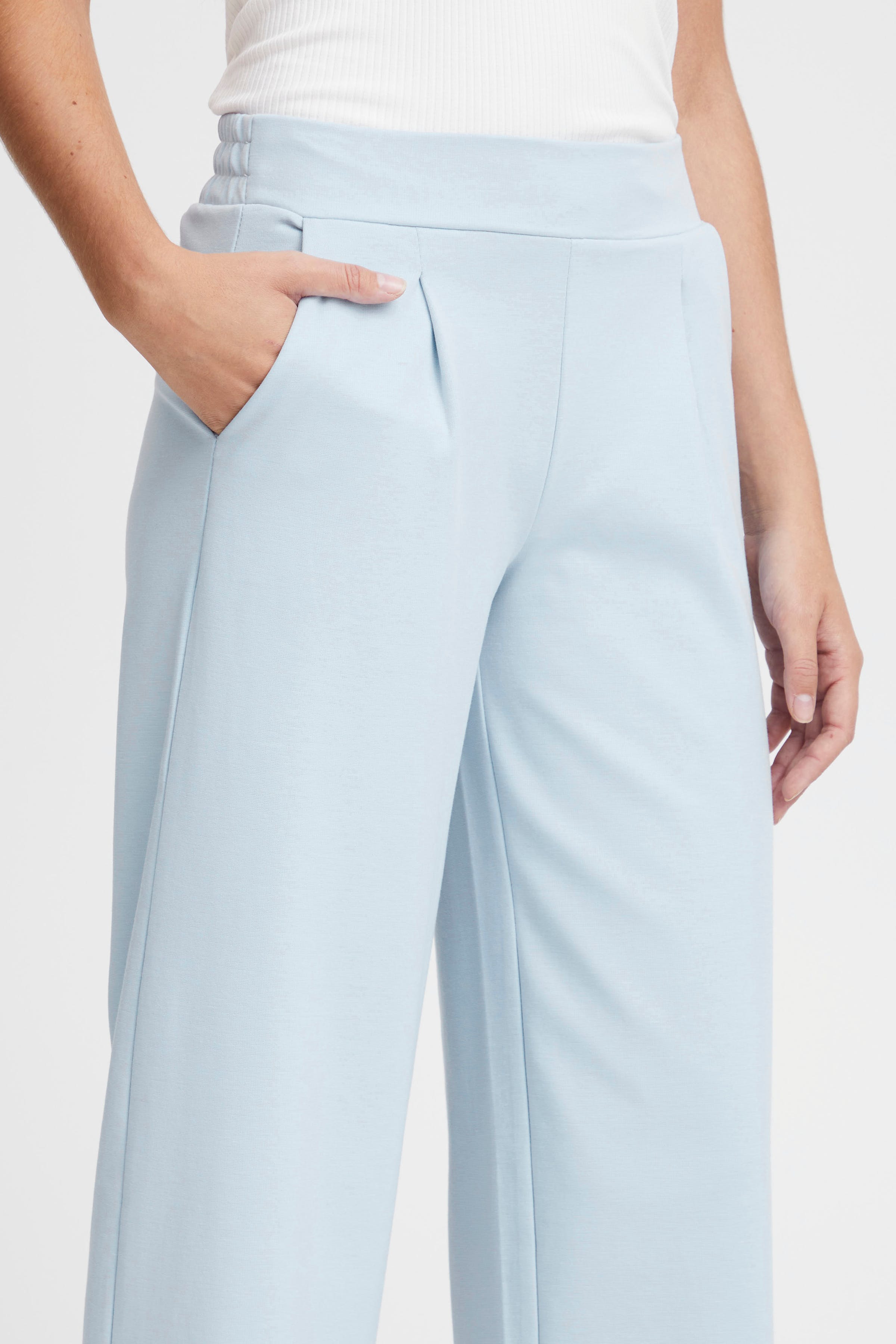 IHKATE WIDE Trousers LOOKBOOK DETAIL 20116301-144115