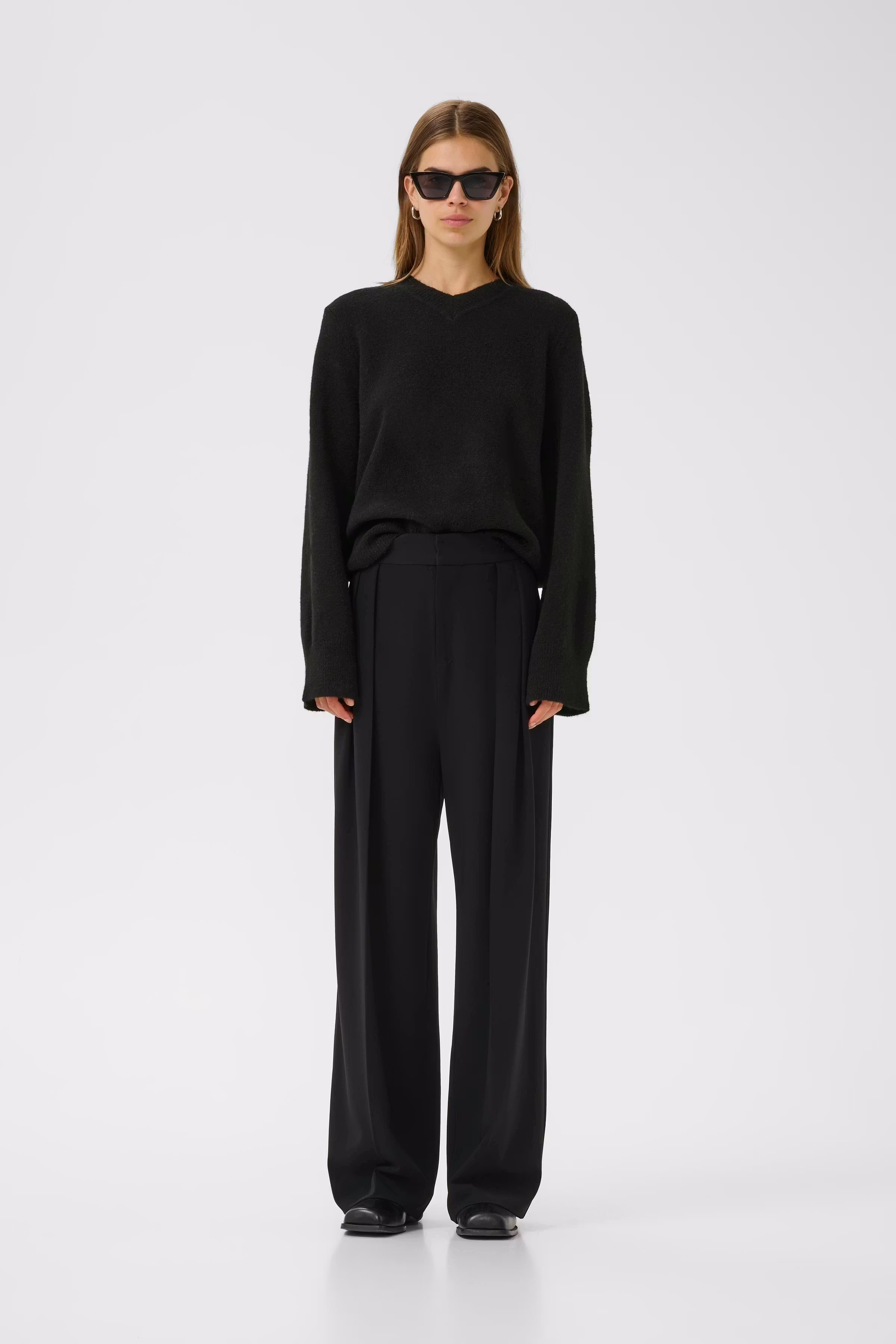 GuniIW Pullover LOOKBOOK FRONT 30111022-194008