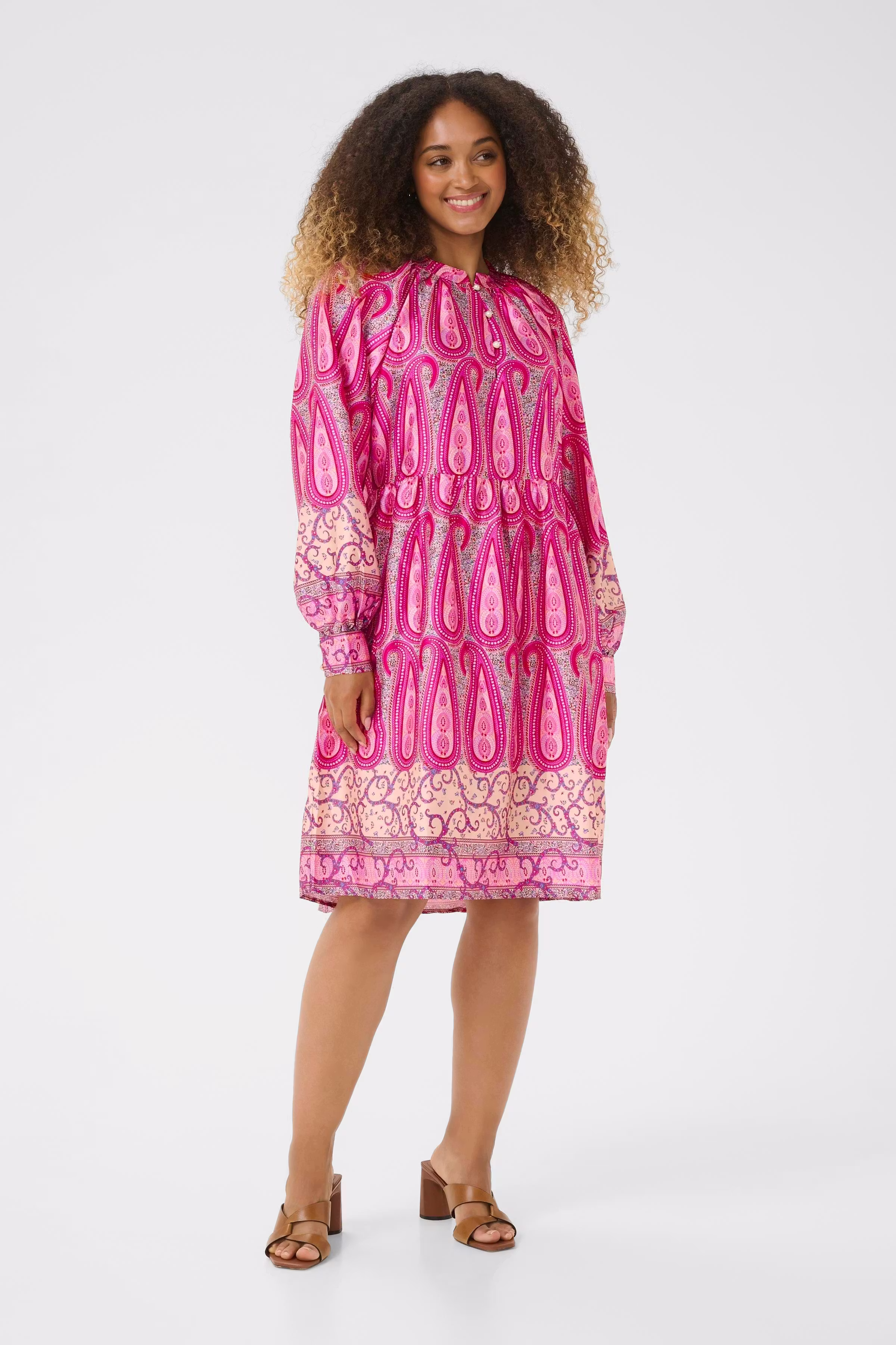 CRAmina Klänning LOOKBOOK FRONT 10614109-108076