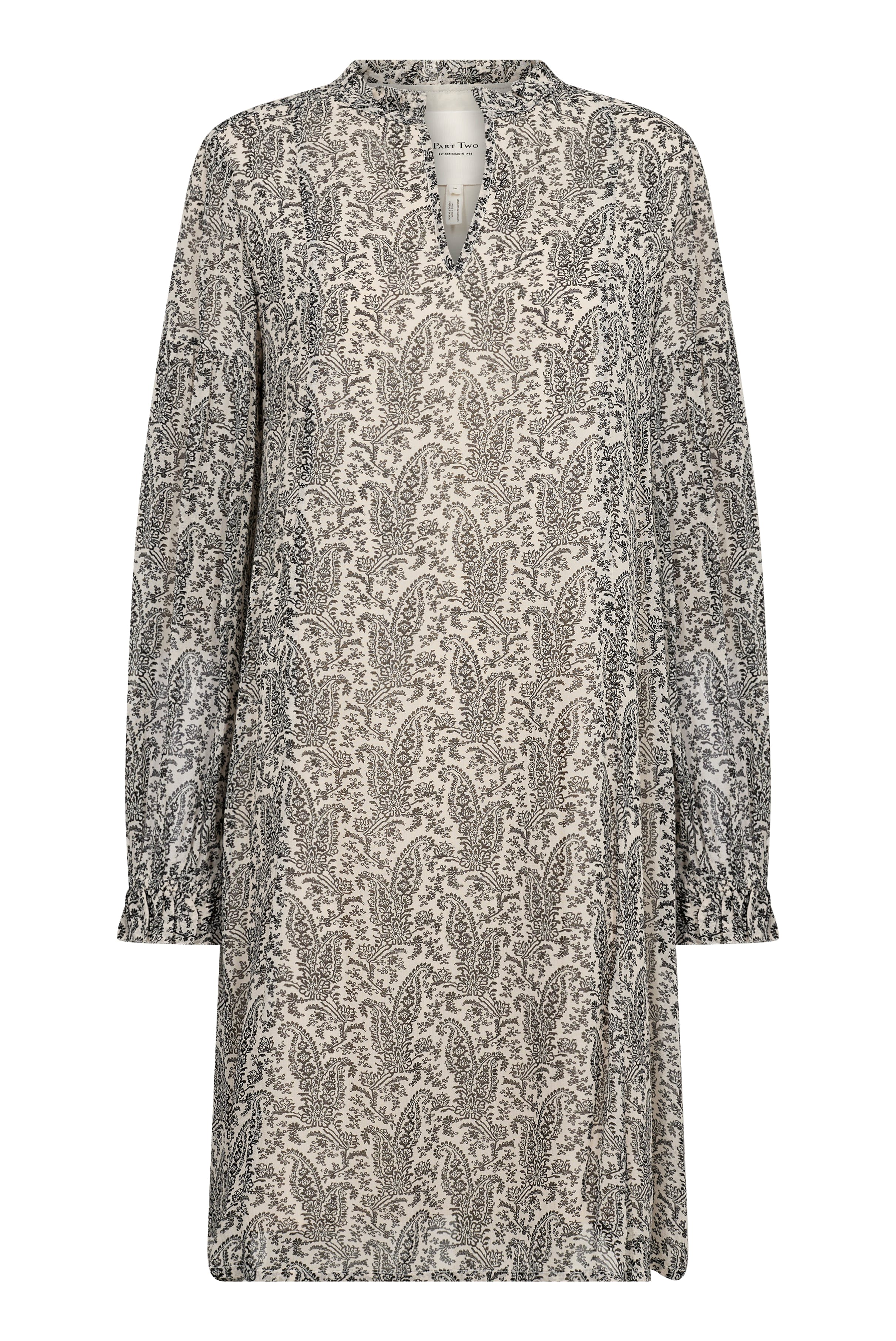 BotellaPW Dress PACK FRONT 30308924-303186