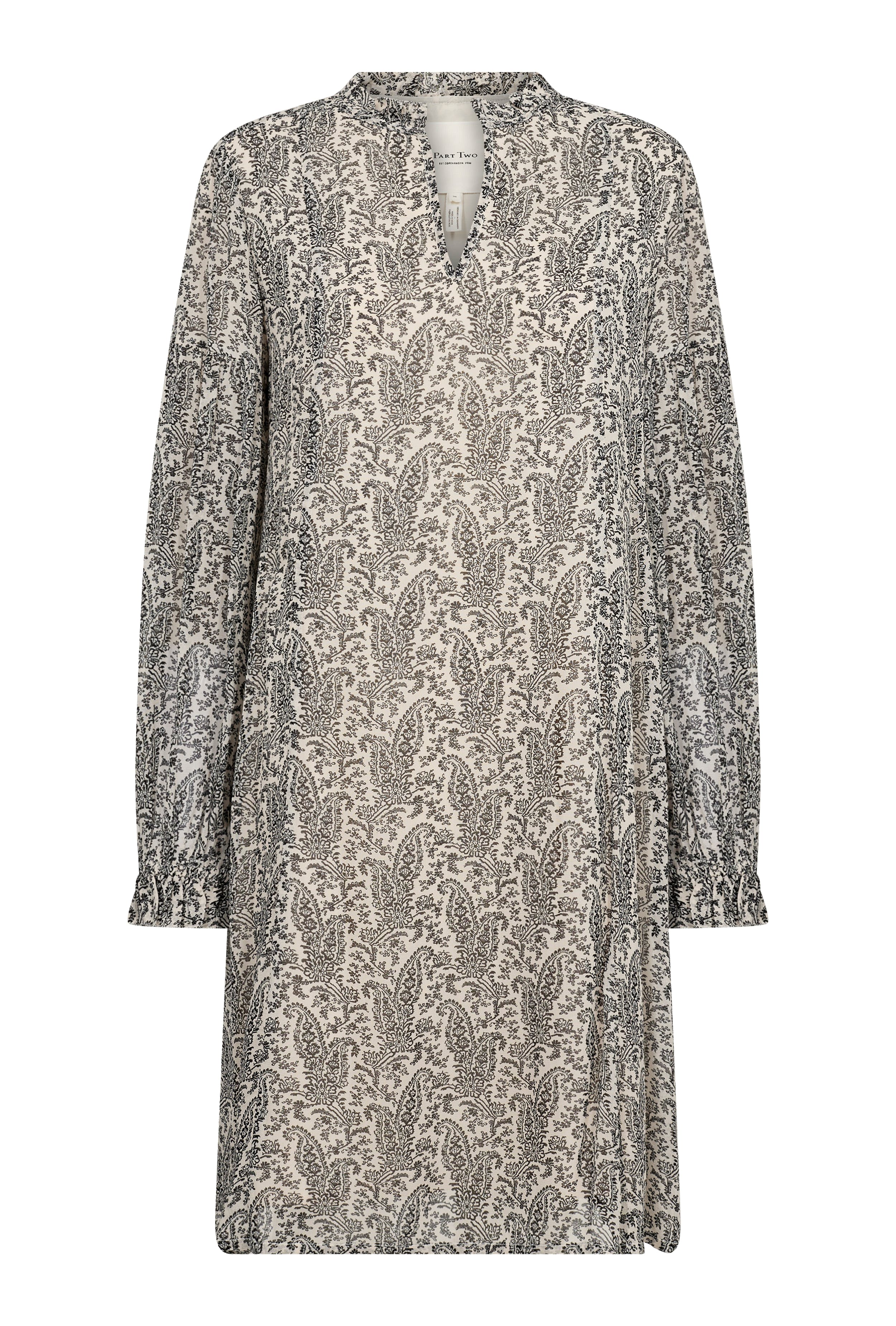 BotellaPW Jurk PACK FRONT 30308924-303180