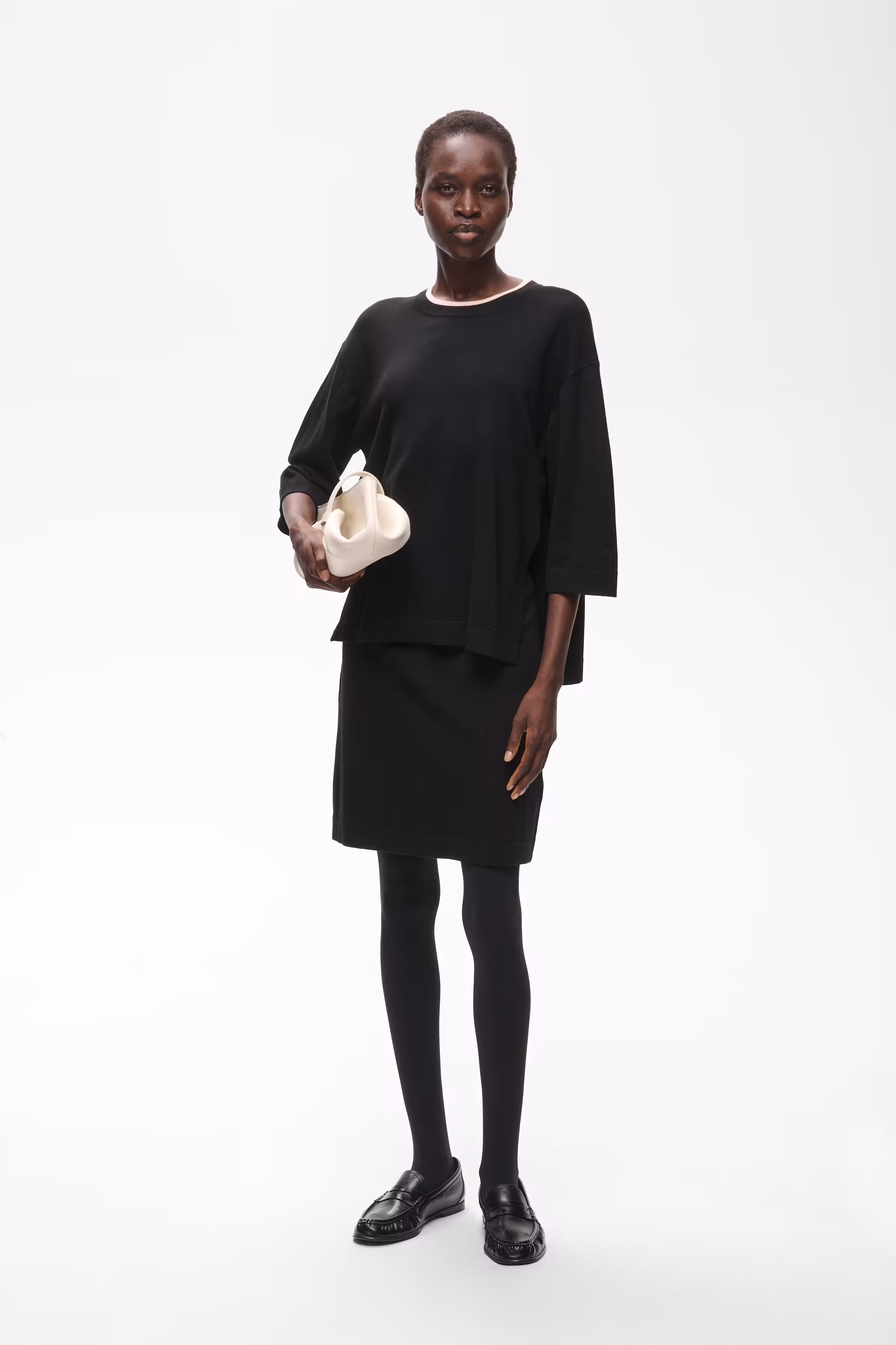 ZusanIW Pullover LOOKBOOK FRONT 30111347-194008